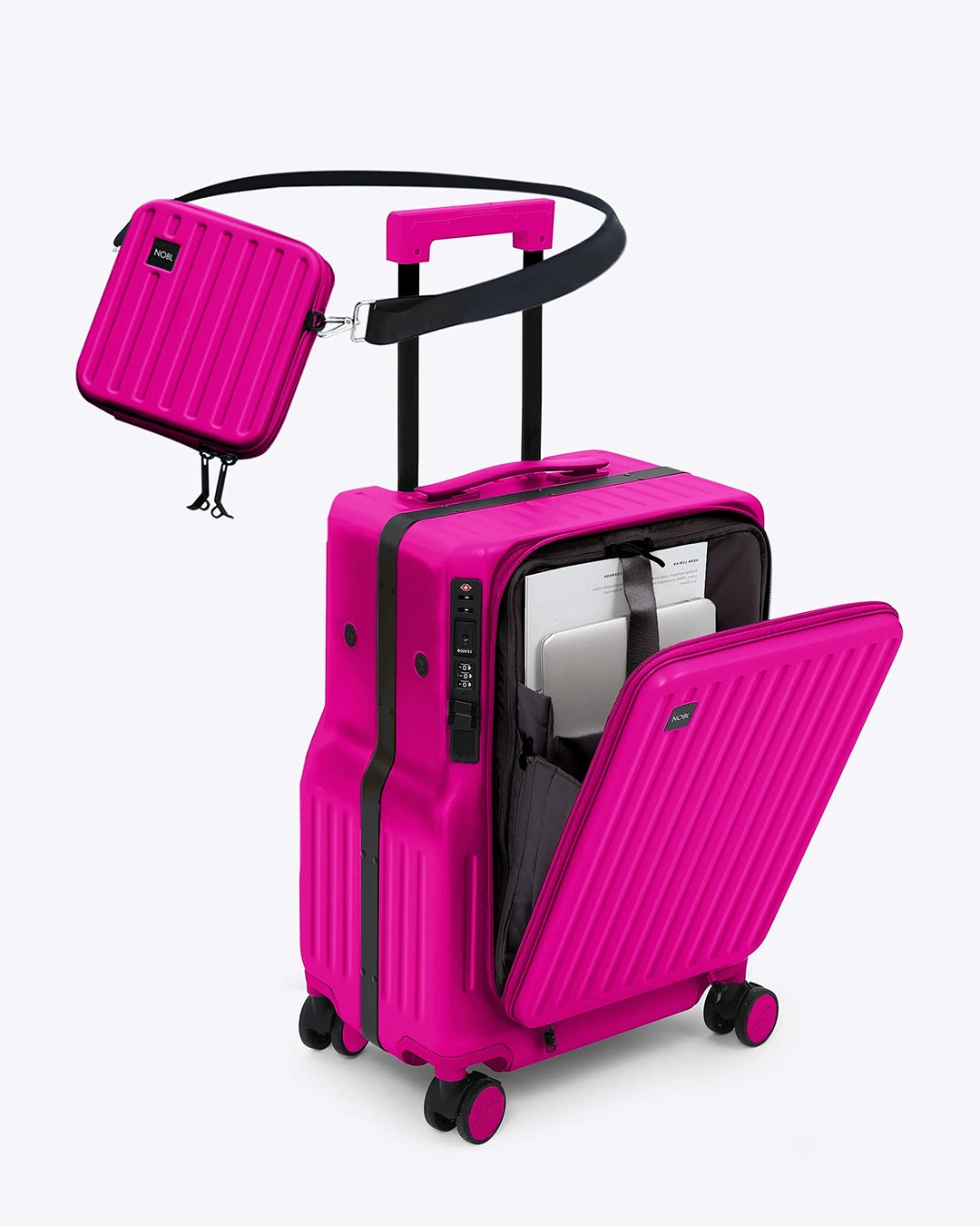 Carry-On: Duo-Carry