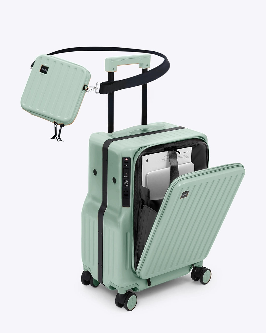 Carry-On: Duo-Carry