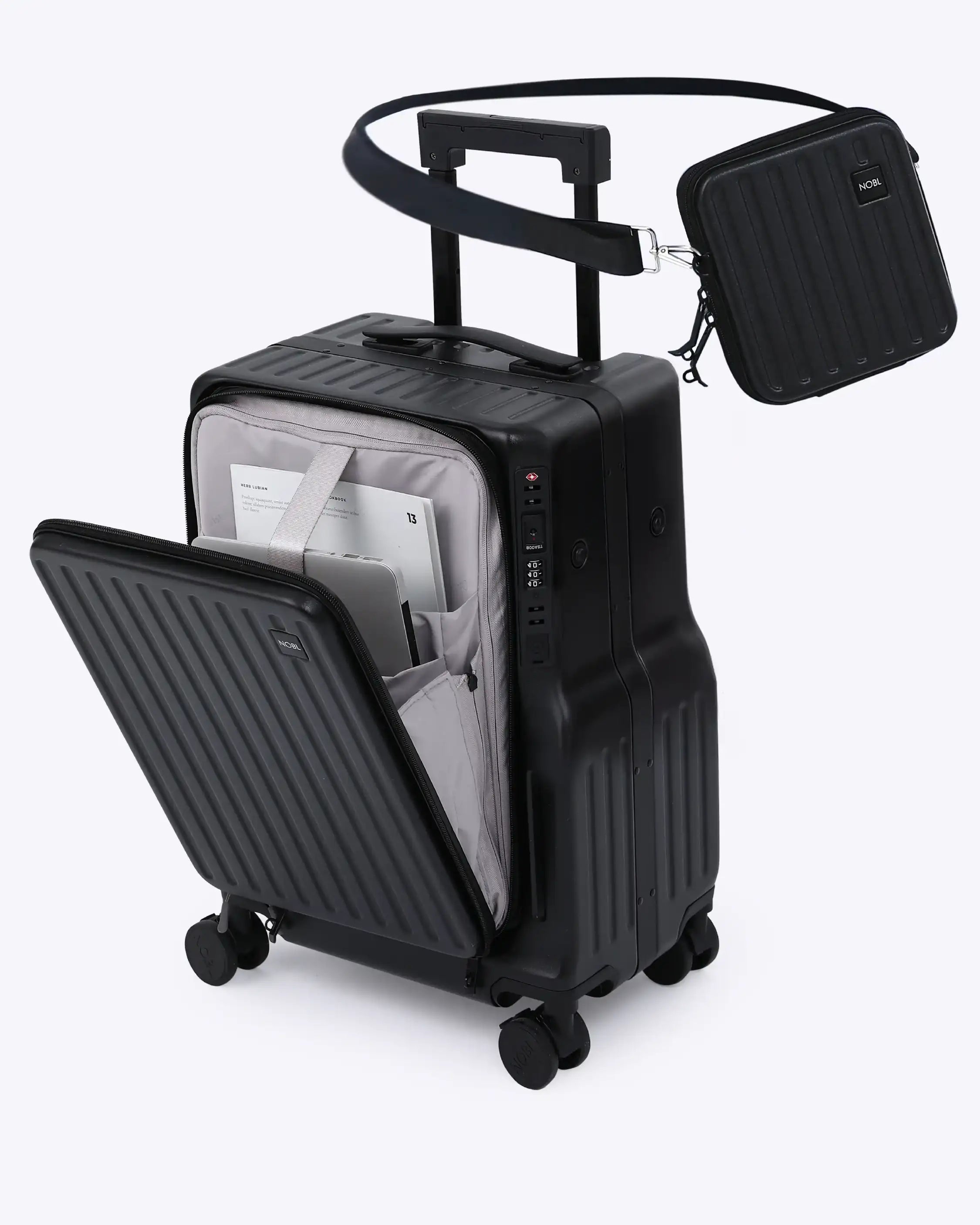 Carry-On: Duo-Carry