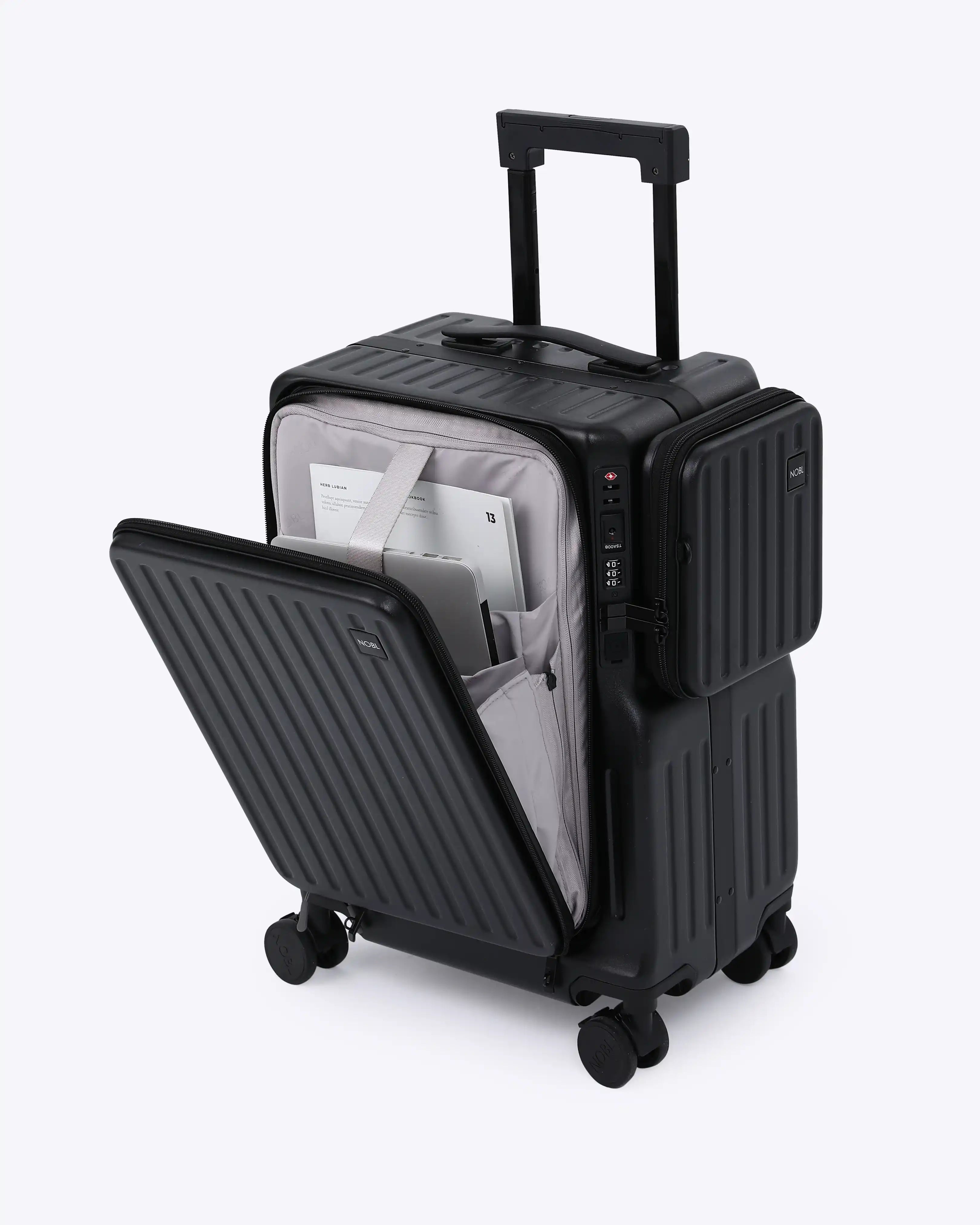 Carry-On: Duo-Carry