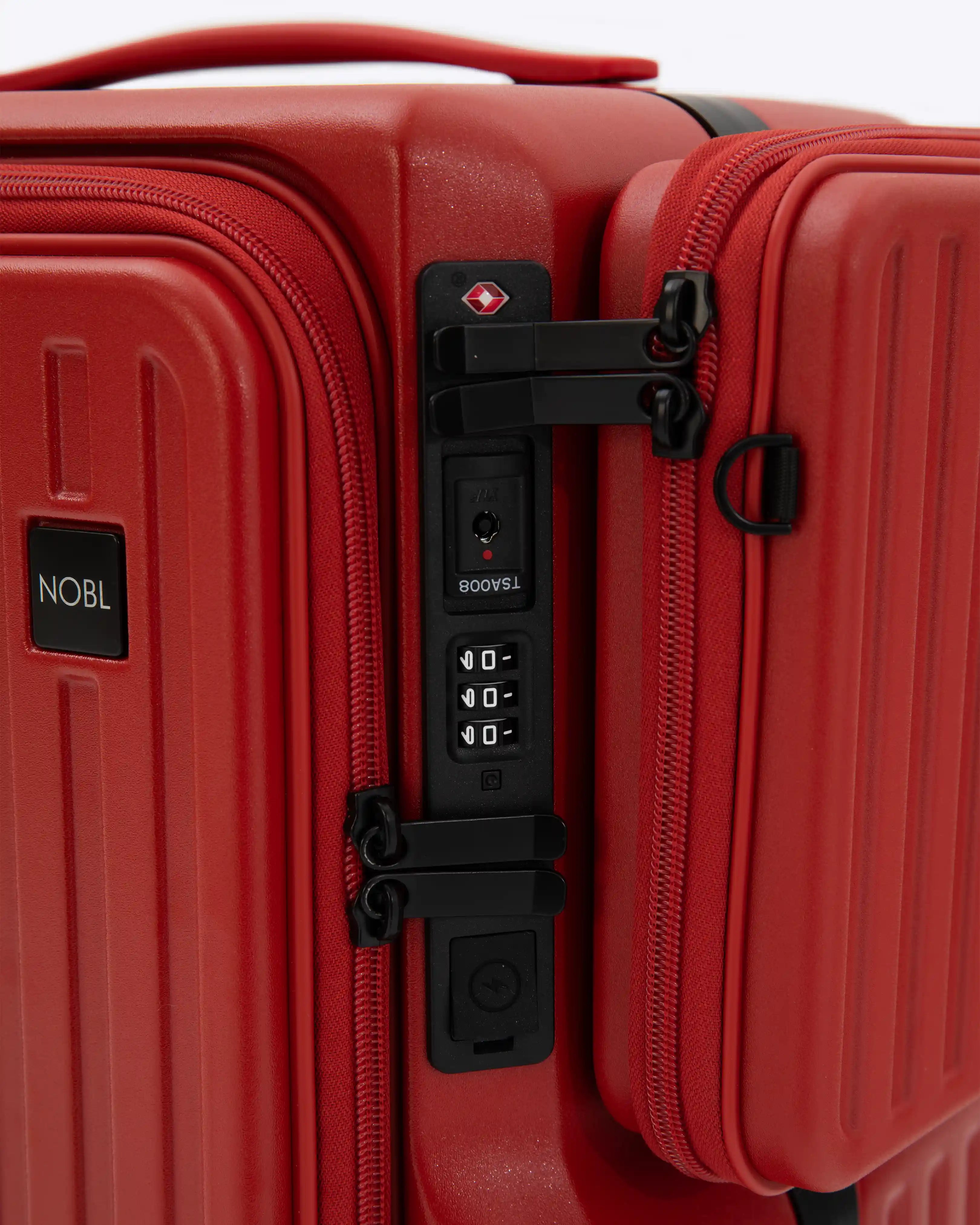 Carry-On: Duo-Carry