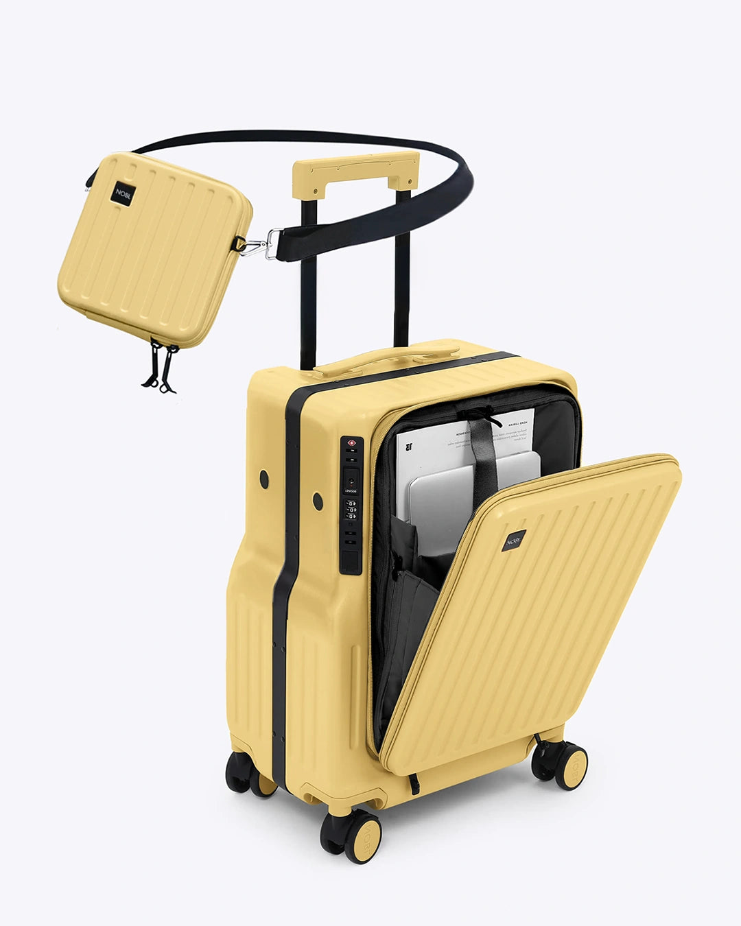 Carry-On: Duo-Carry
