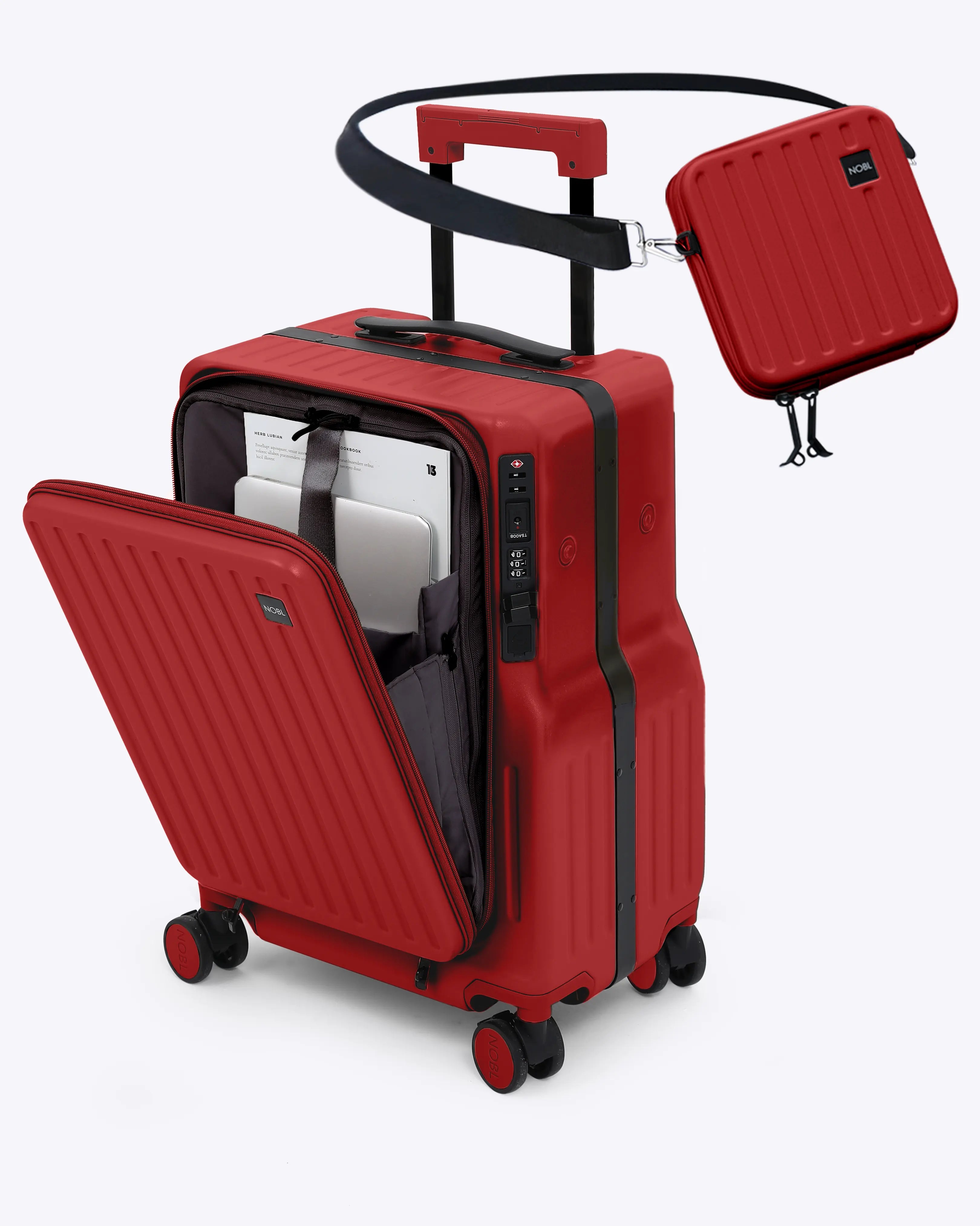 Carry-On: Duo-Carry