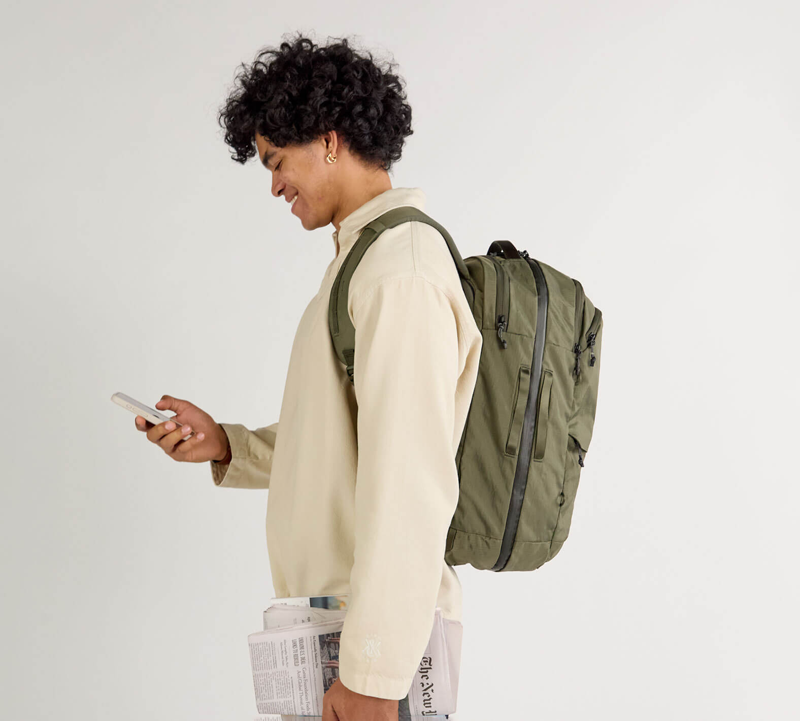 Cero Travel Backpack
