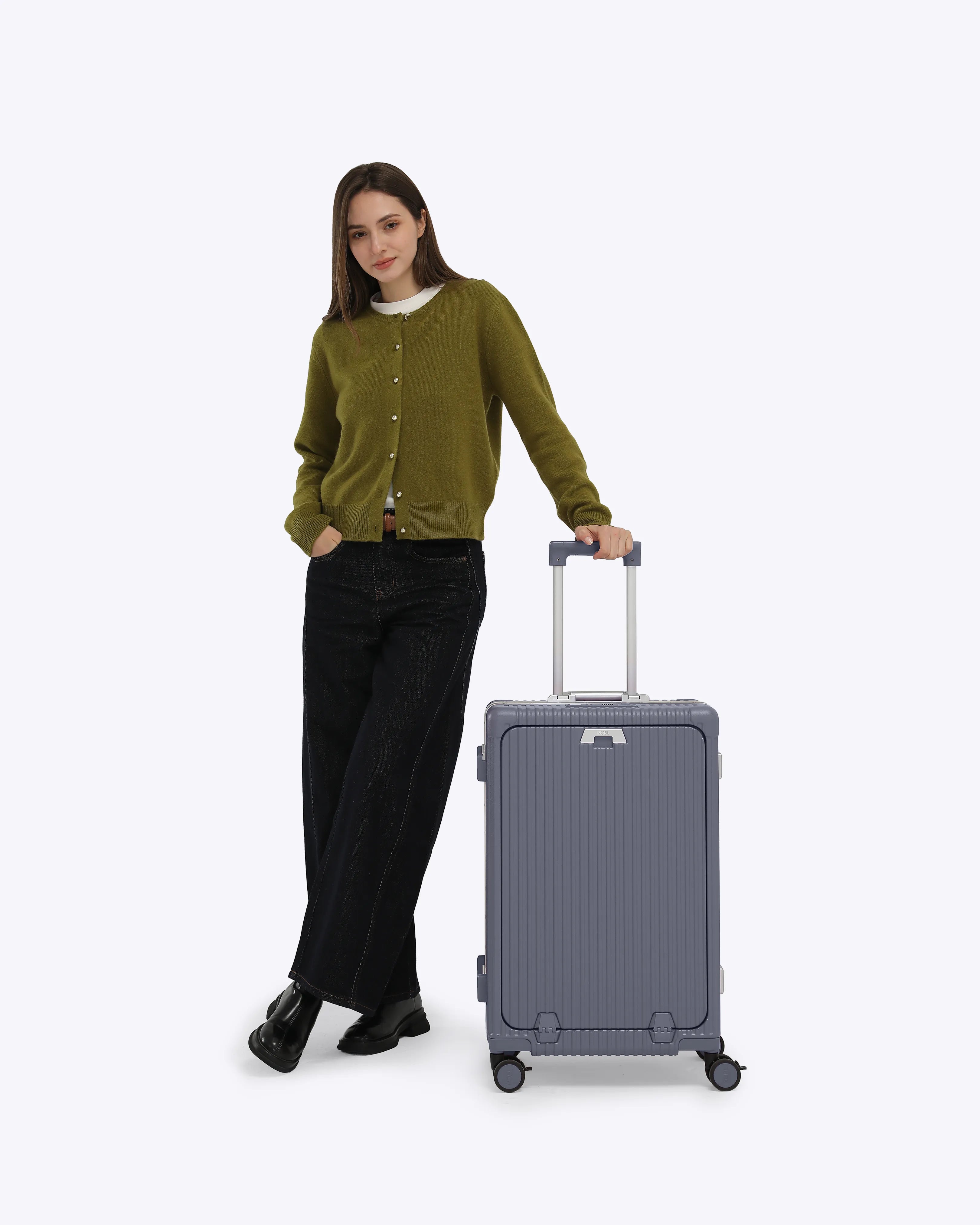 Check-In Medium: All-In-One 24"