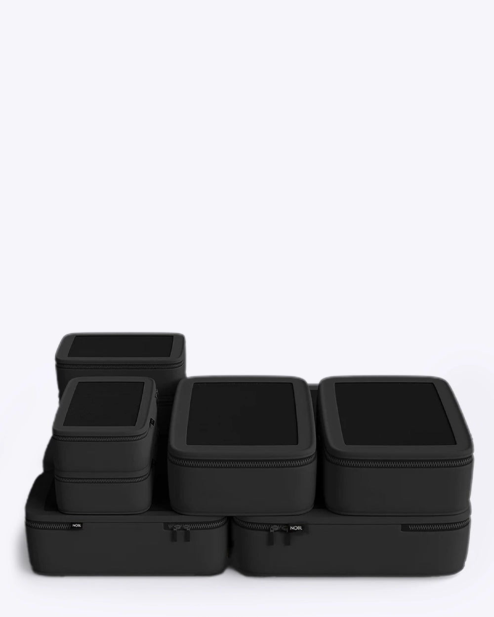 Compressible Packing Cubes (6 Pieces)