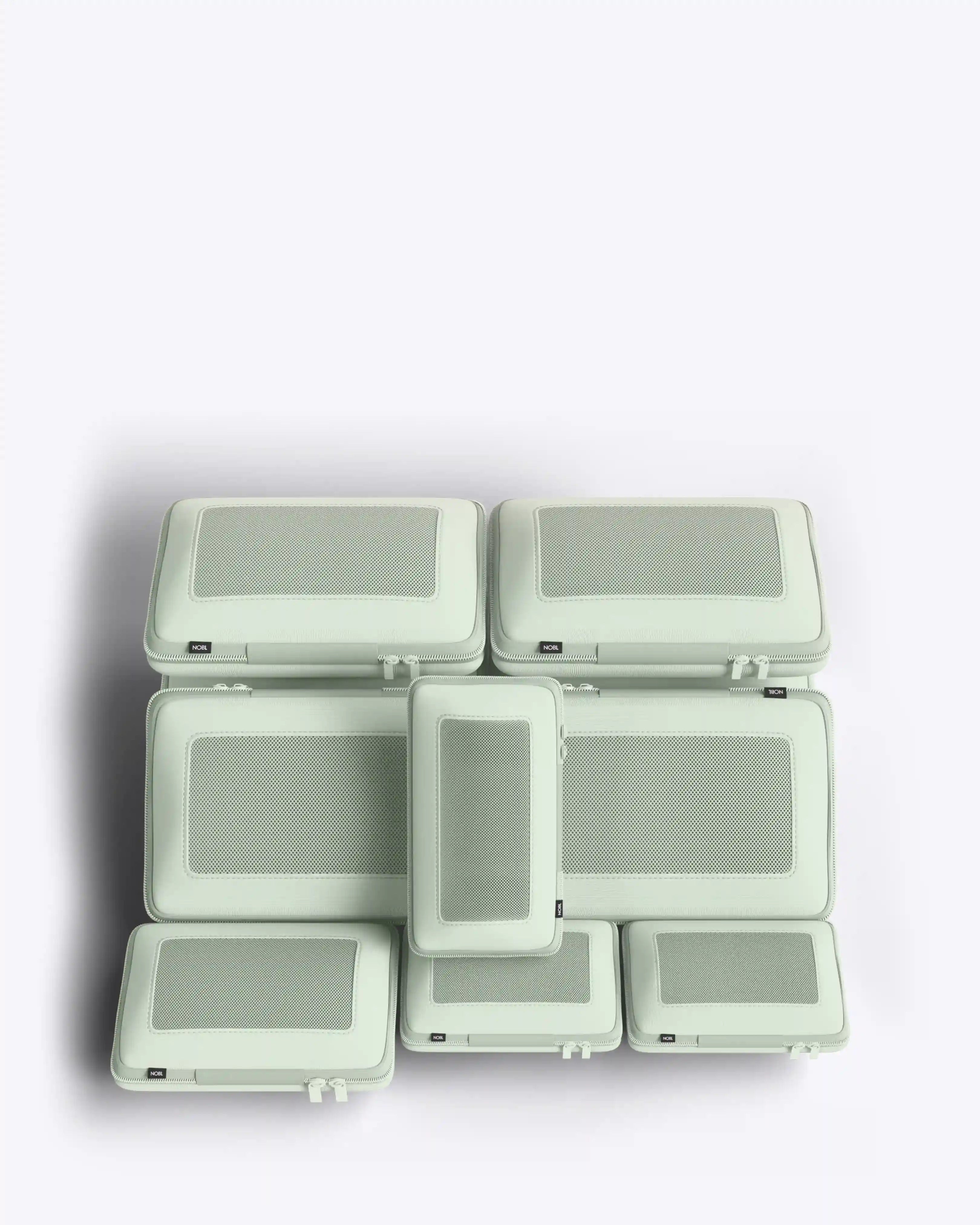 Compressible Packing Cubes (6 Pieces)