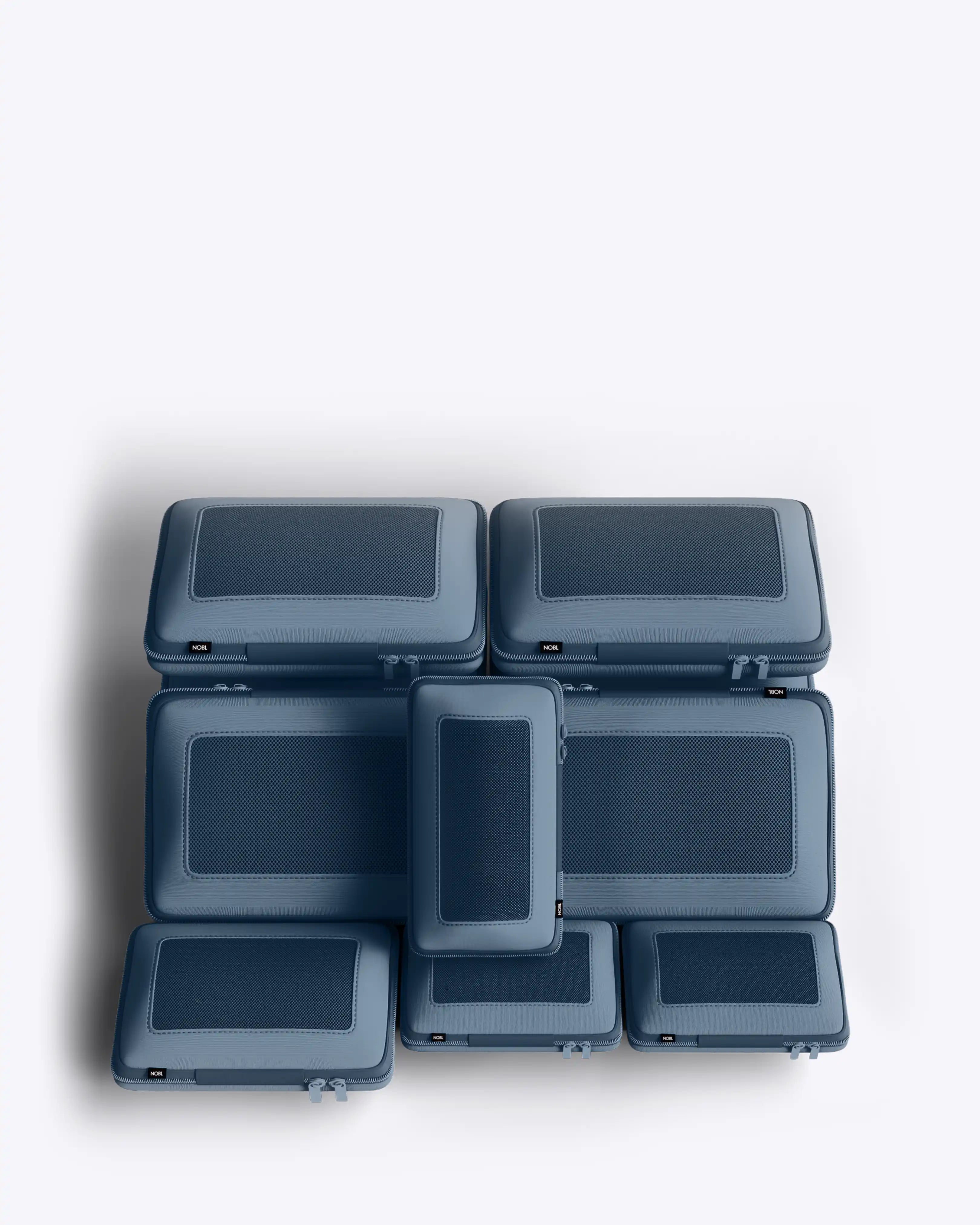 Compressible Packing Cubes (6 Pieces)