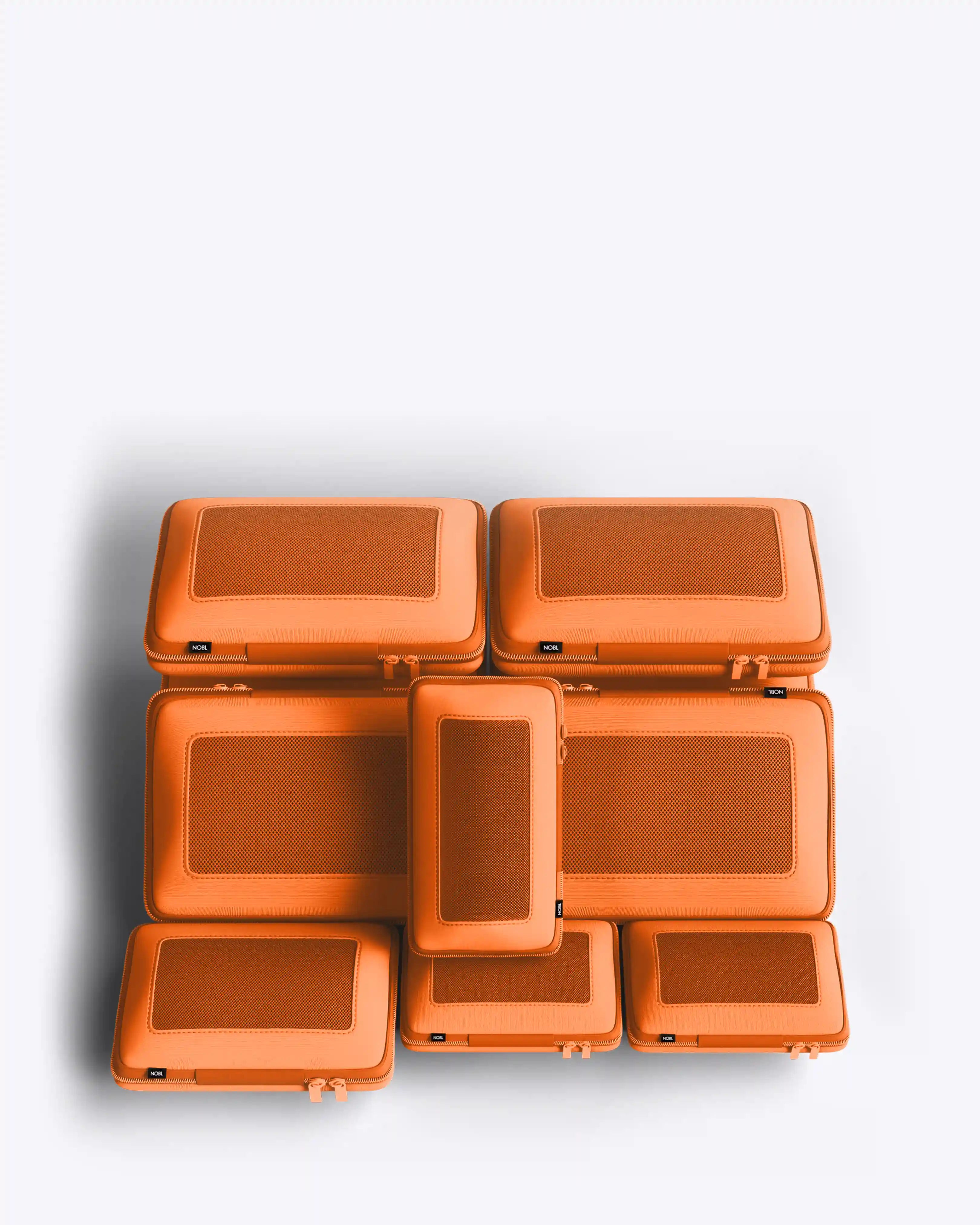 Compressible Packing Cubes (6 Pieces)