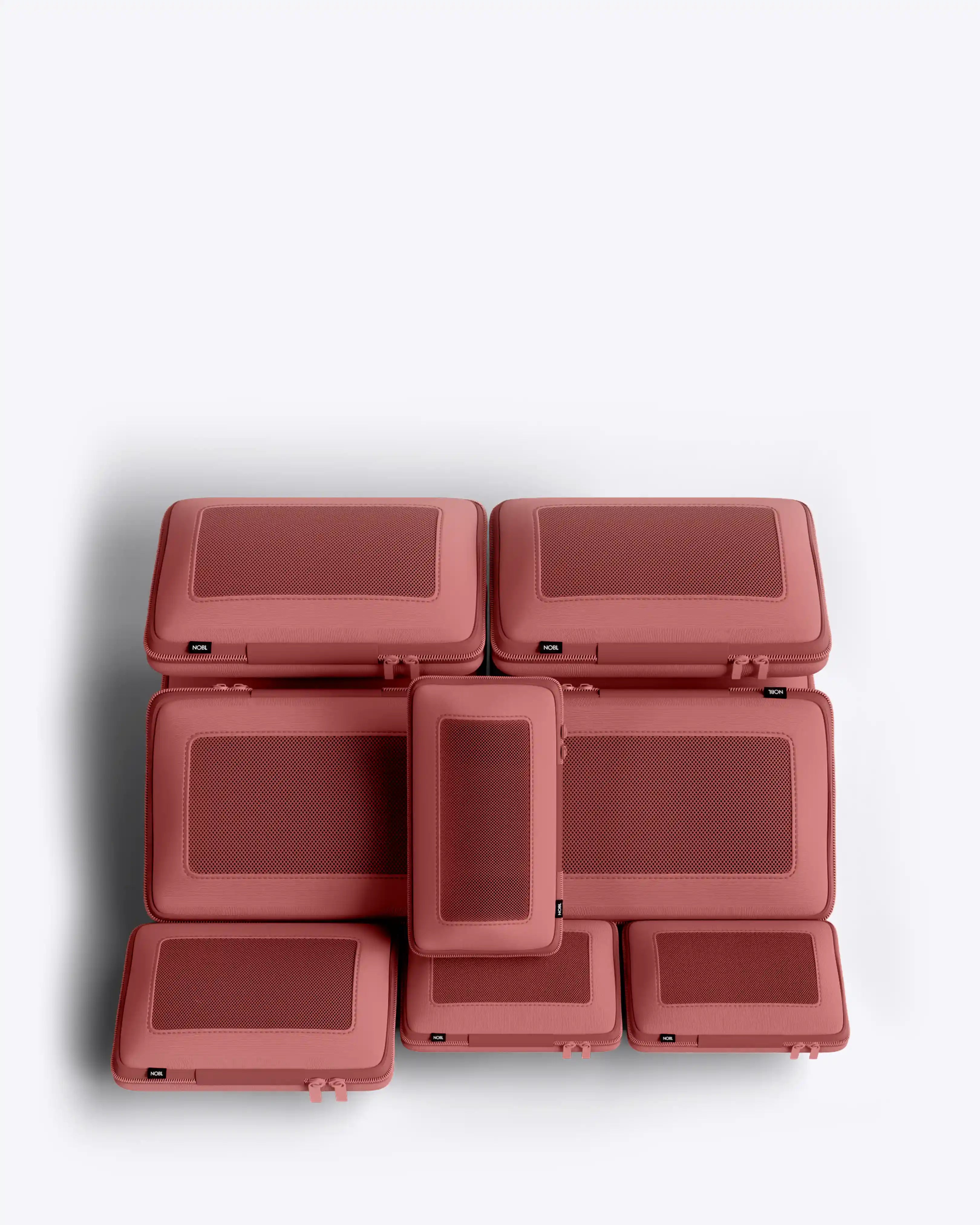 Compressible Packing Cubes (6 Pieces)