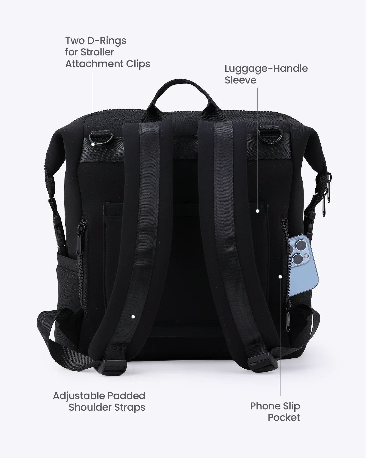 Everyday Diaper Bag