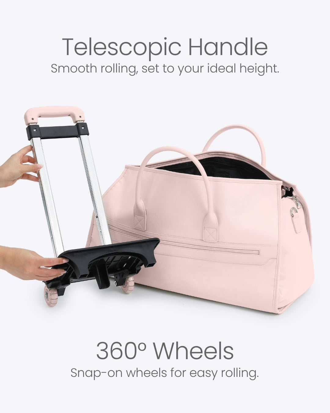 Fold-n-Go Trolley
