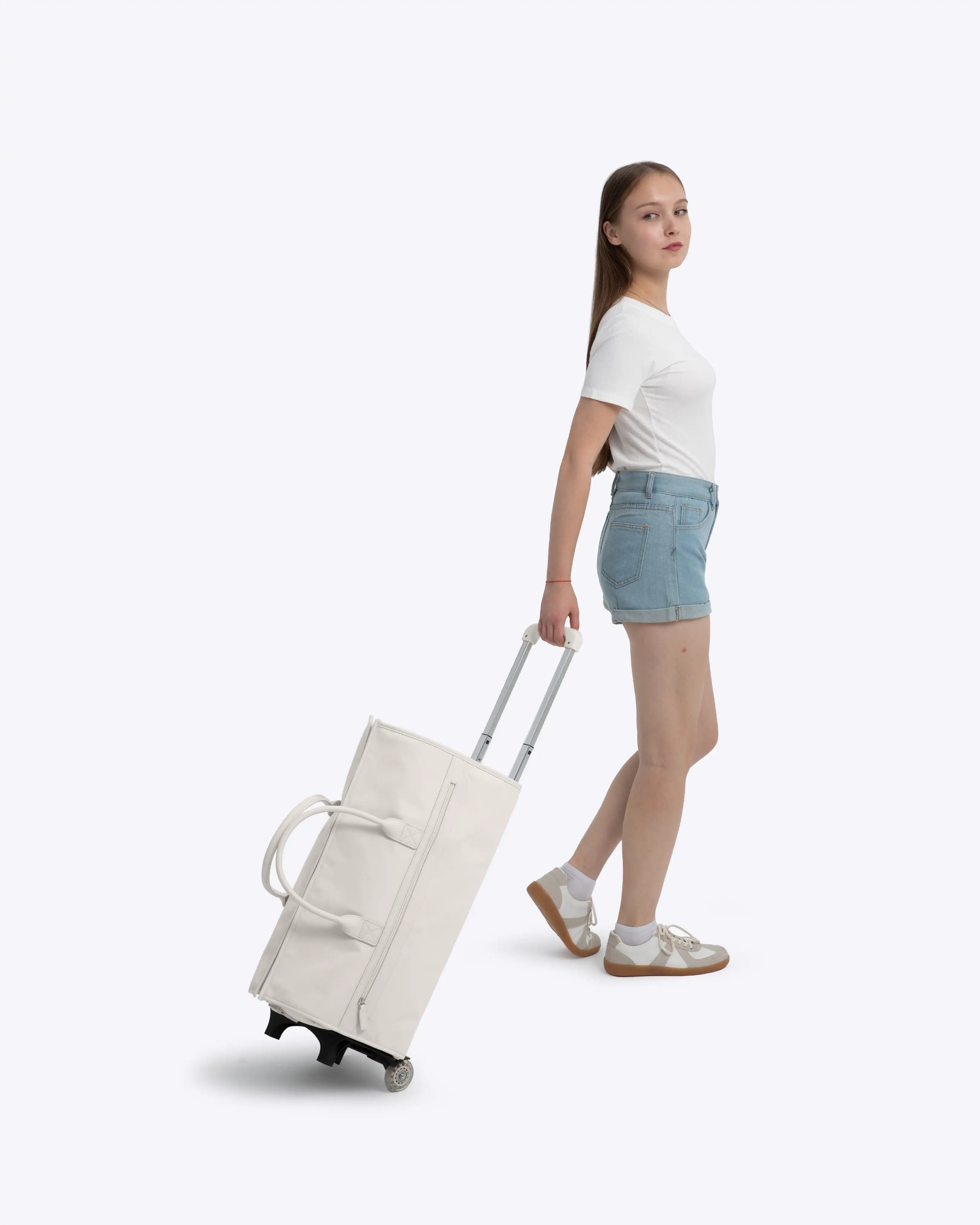 Fold-n-Go Trolley