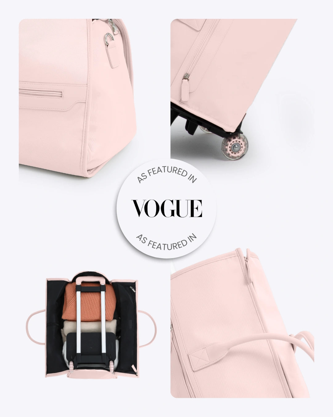 Fold-n-Go Trolley