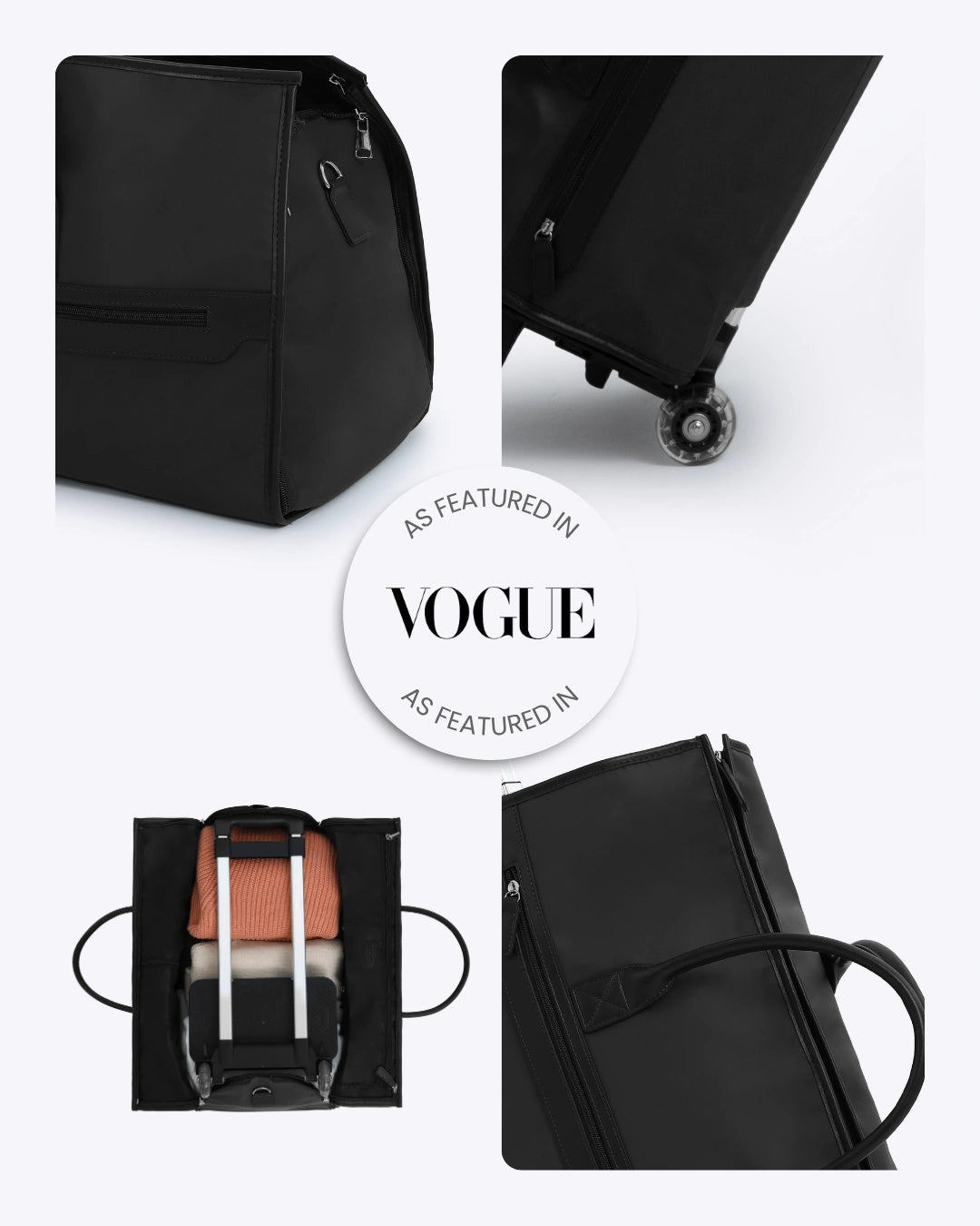 Fold-n-Go Trolley