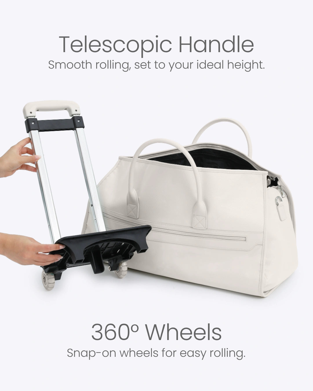 Fold-n-Go Trolley