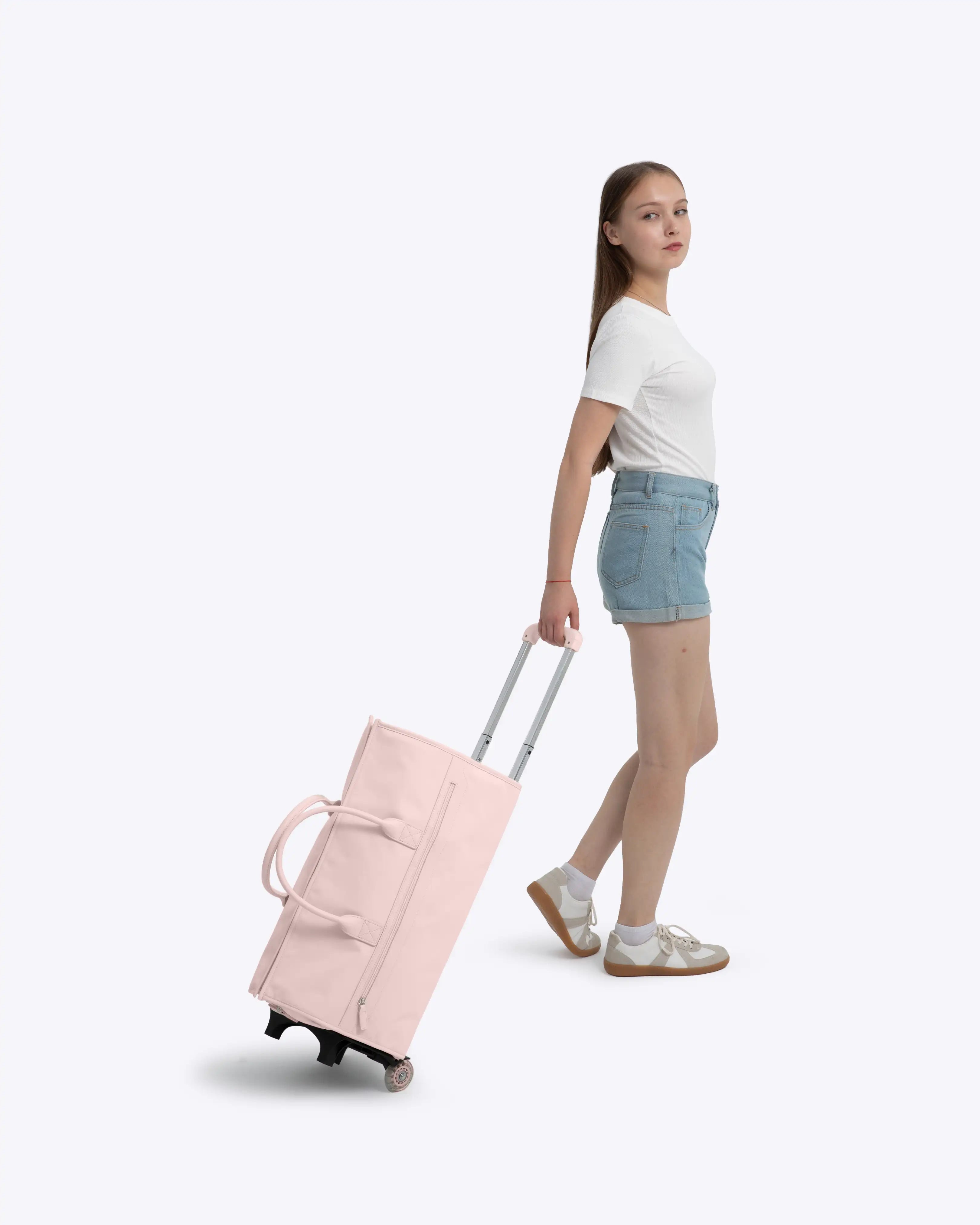 Fold-n-Go Trolley