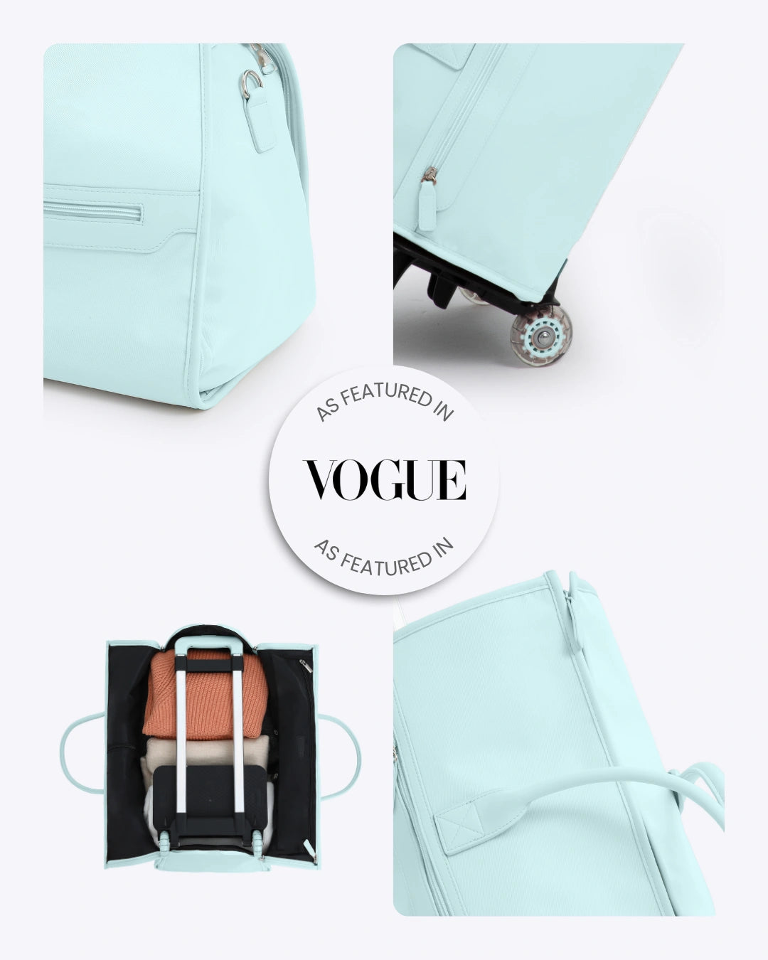 Fold-n-Go Trolley
