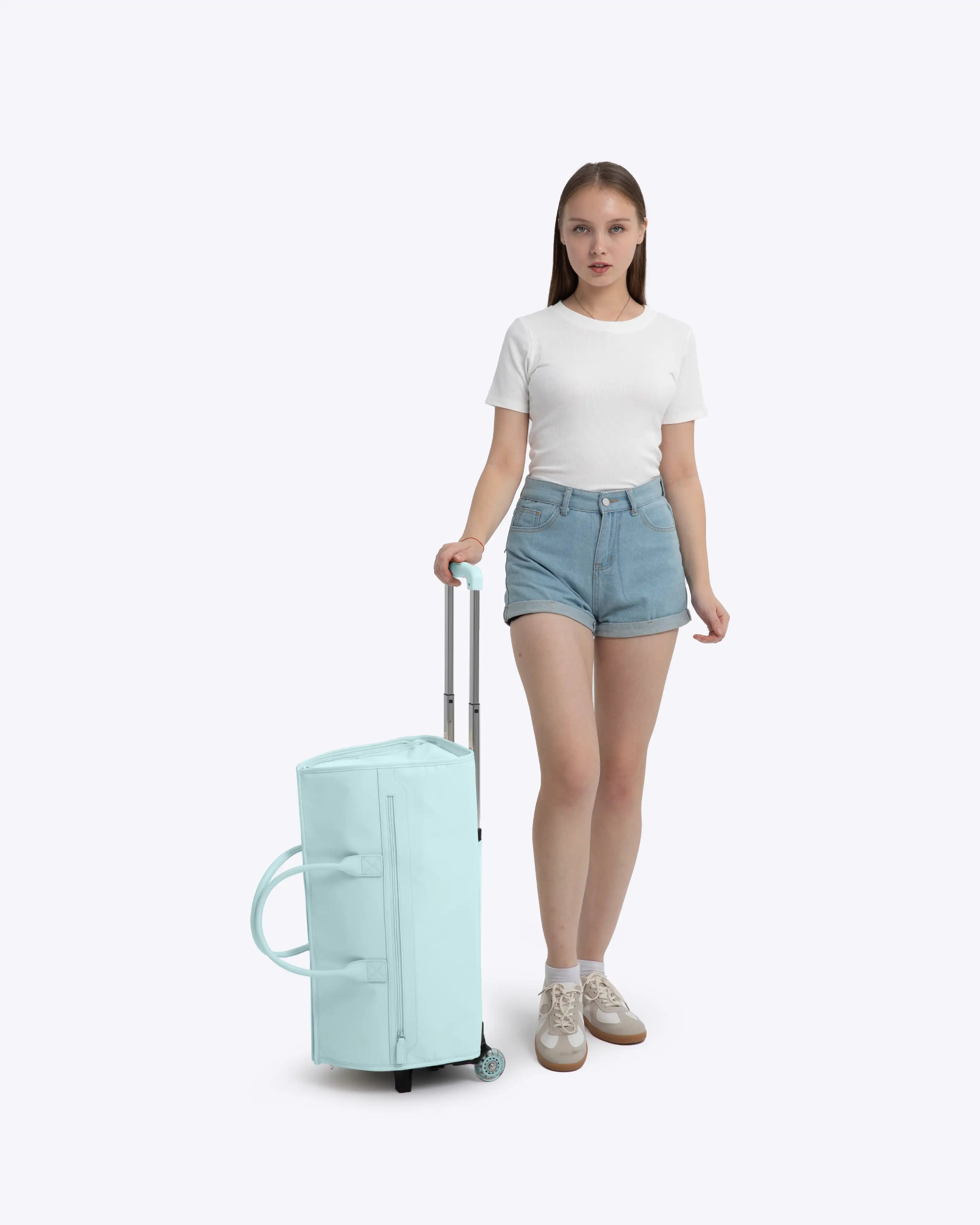 Fold-n-Go Trolley