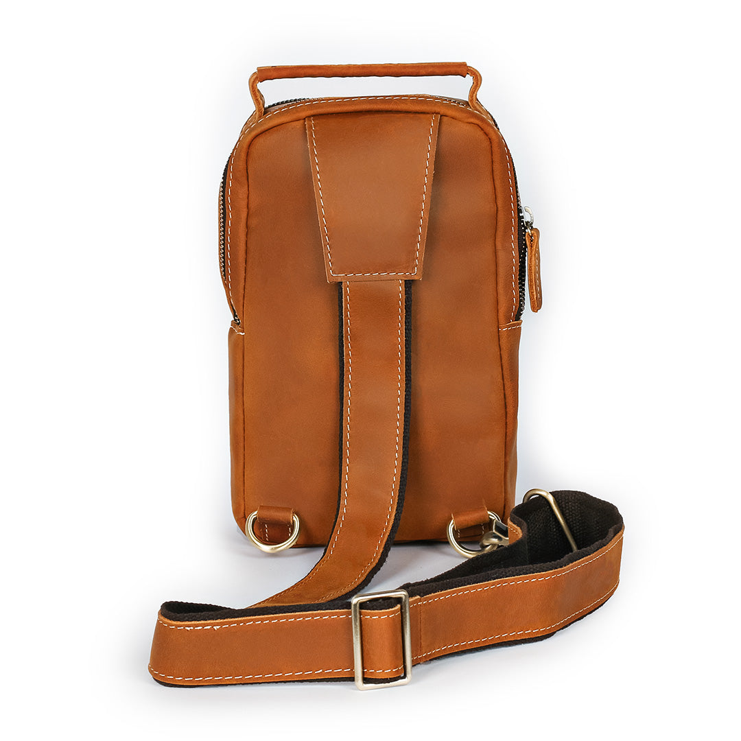 Leander Crossbody