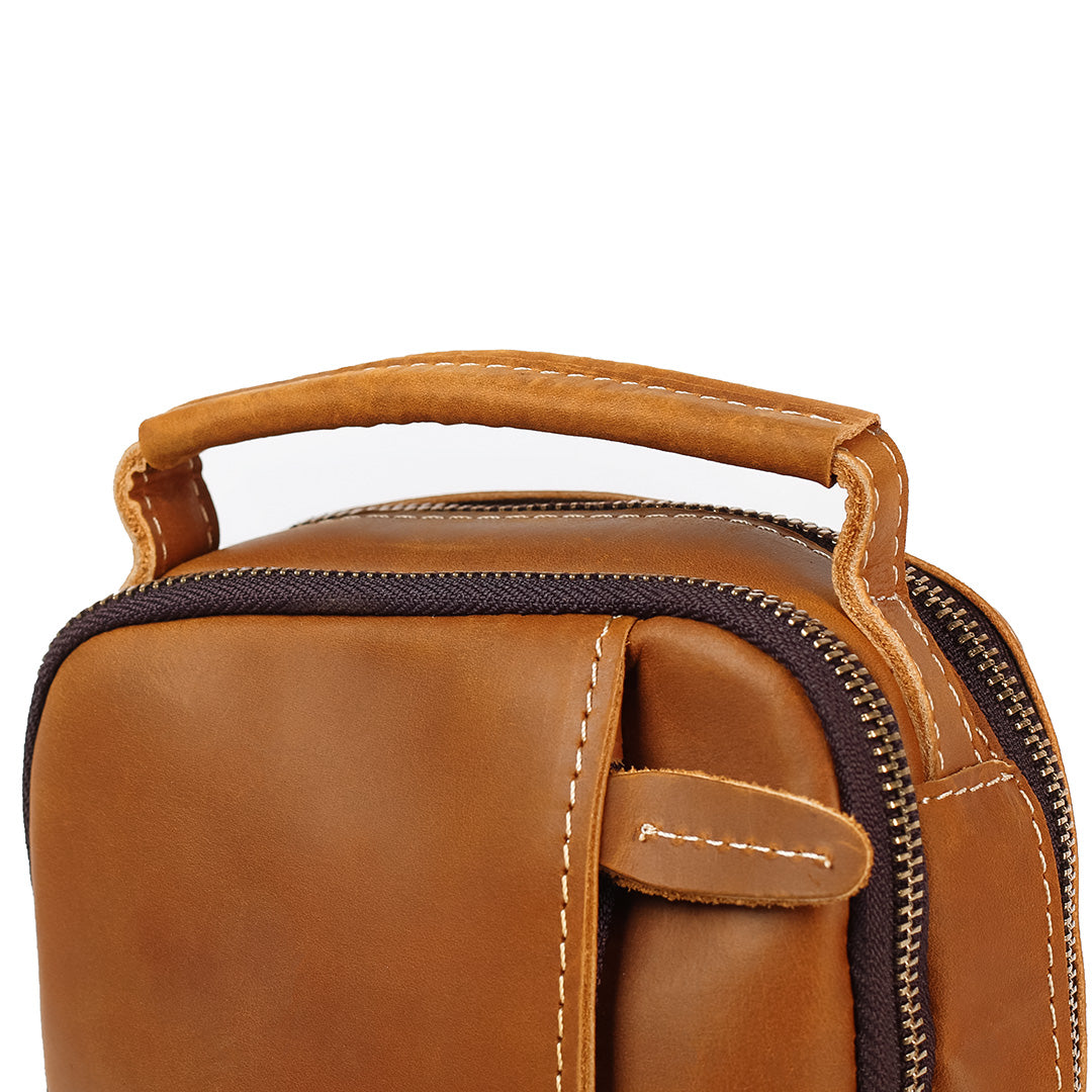 Leander Crossbody