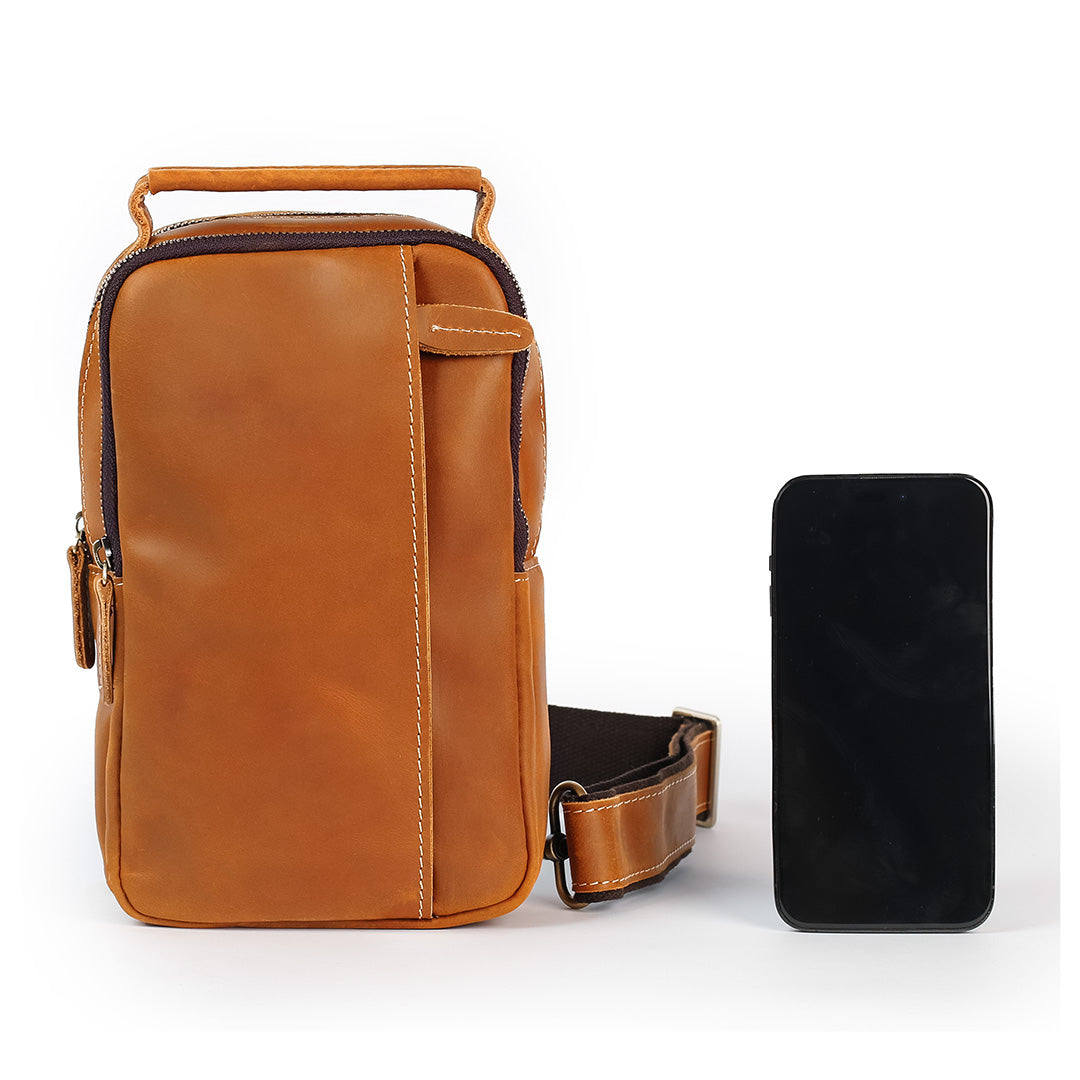 Leander Crossbody