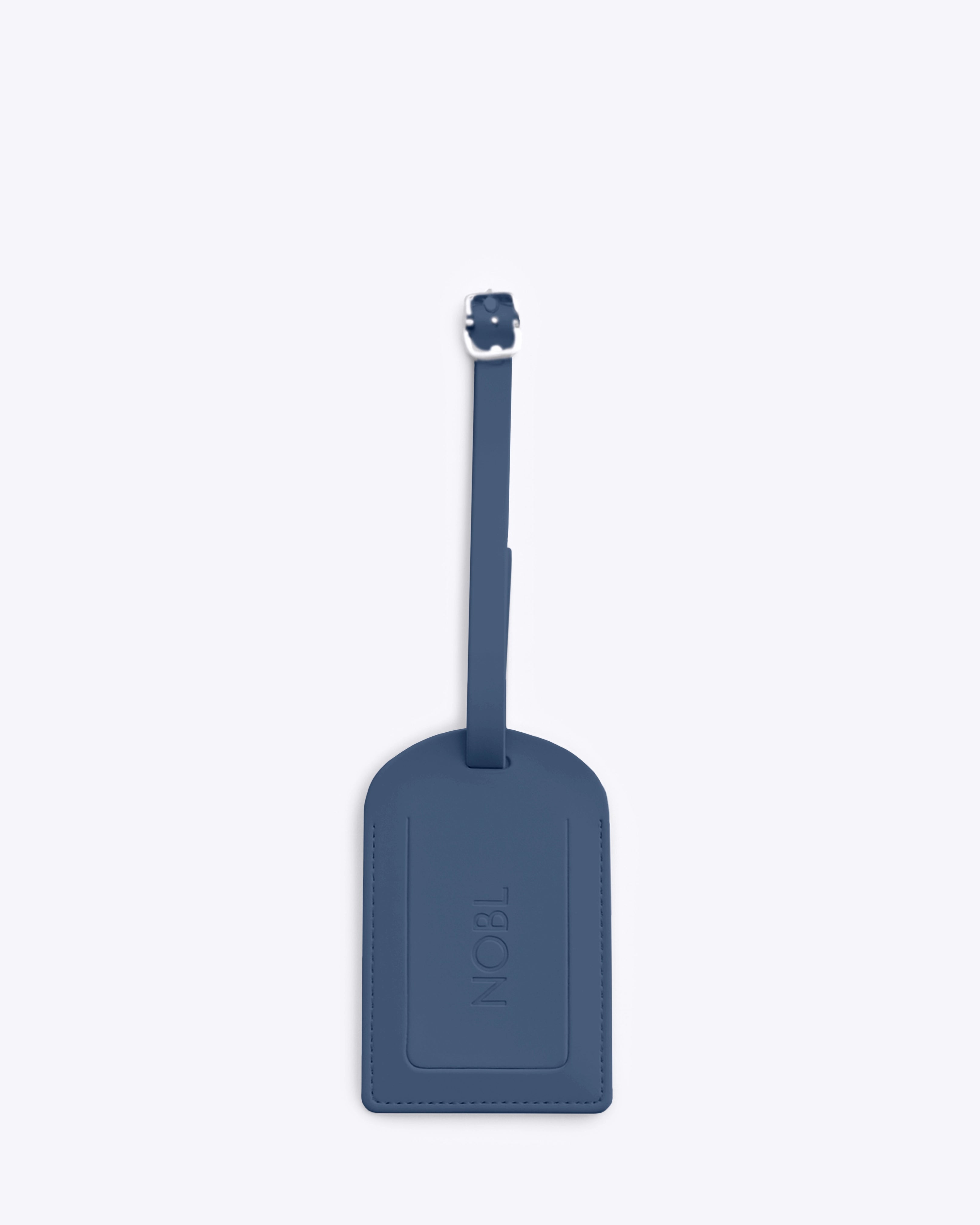Leather Luggage Tag