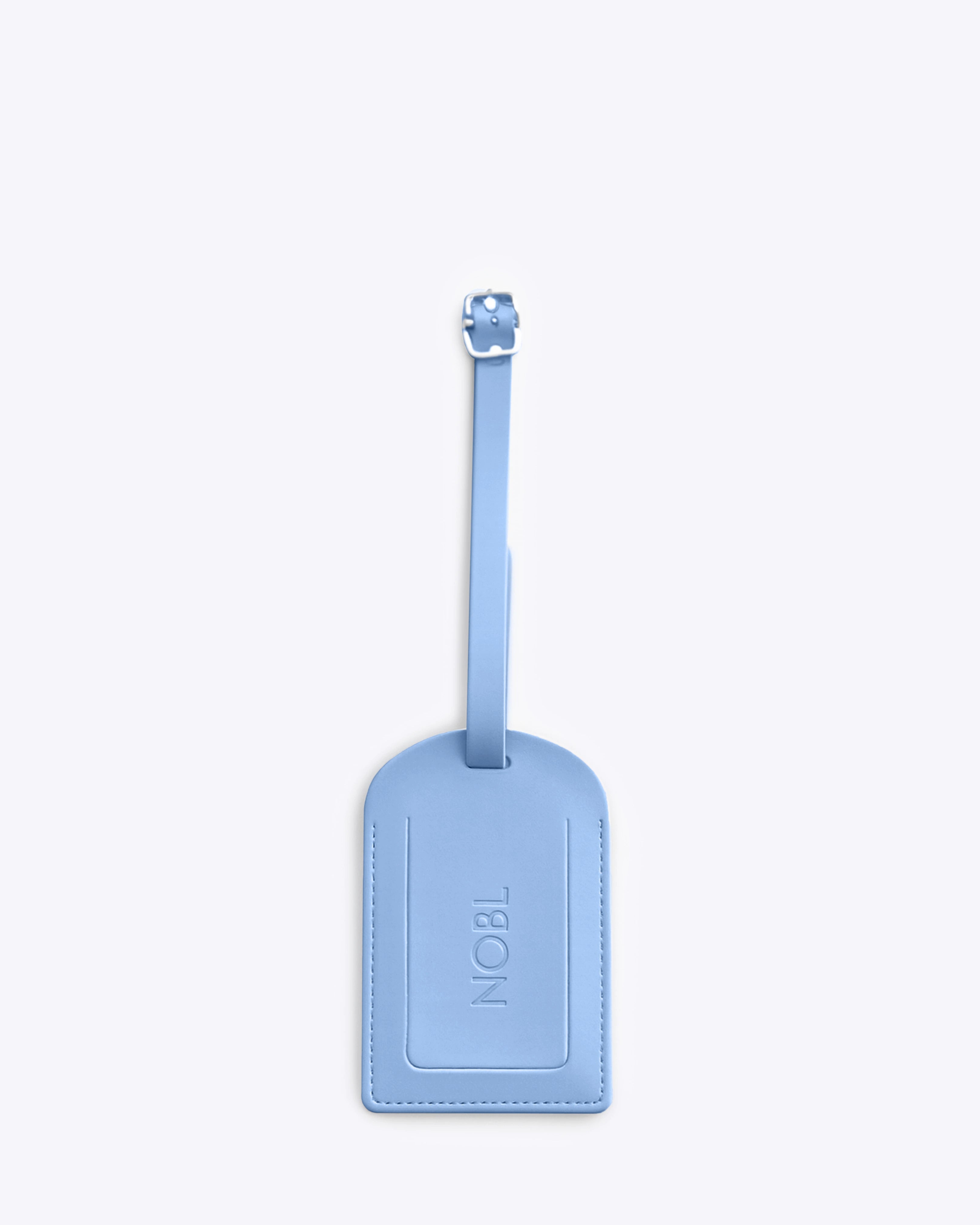 Leather Luggage Tag