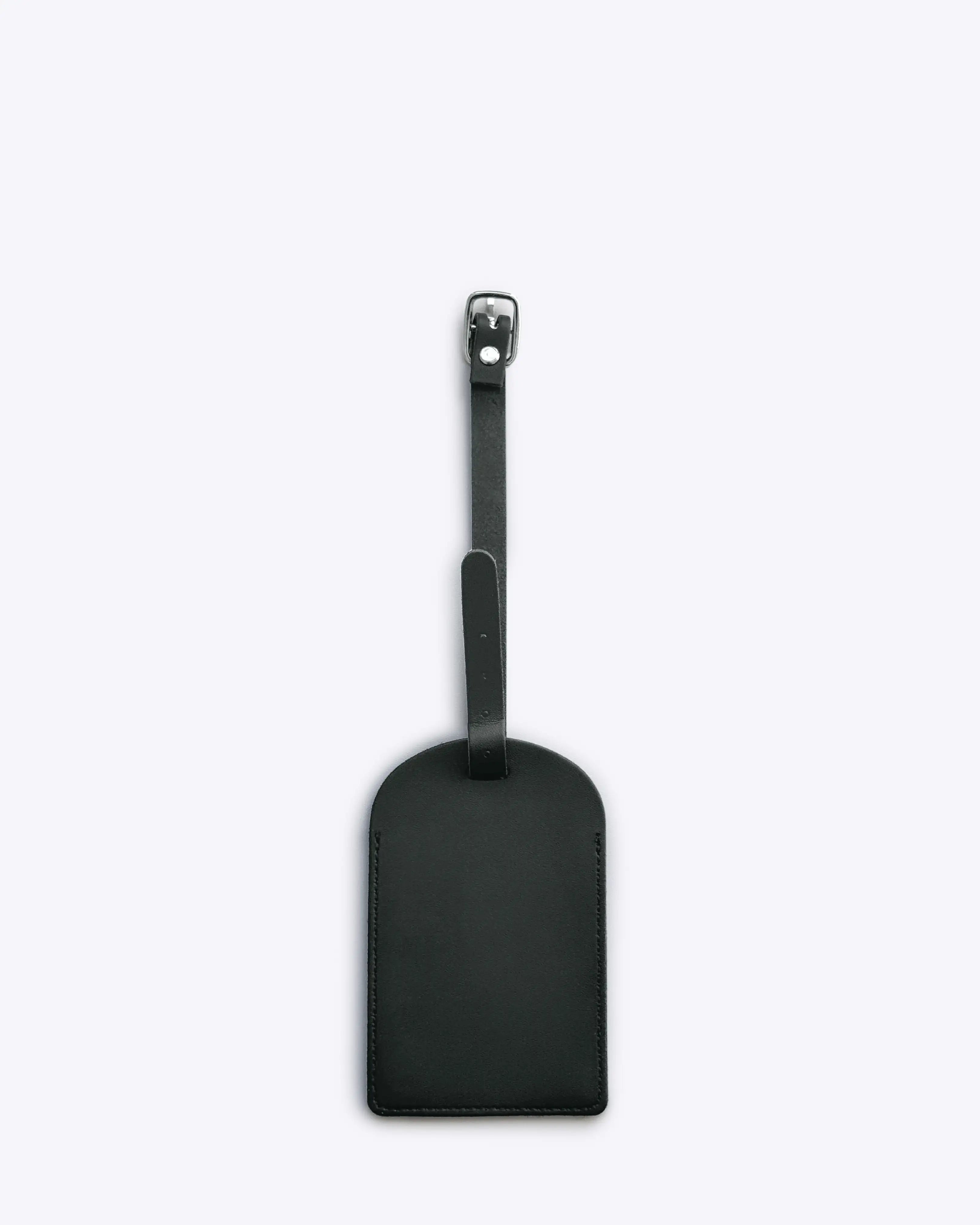 Leather Luggage Tag