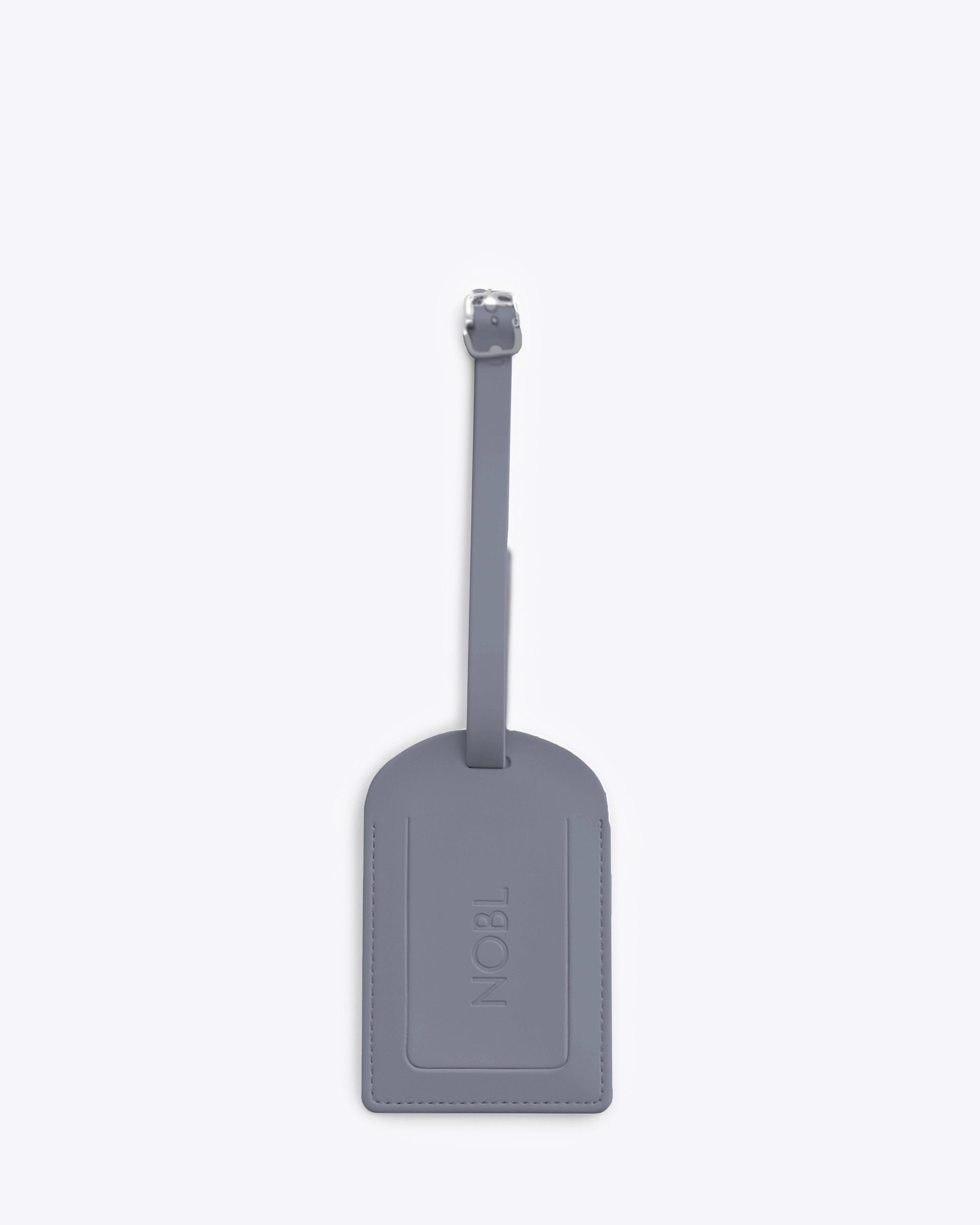 Leather Luggage Tag