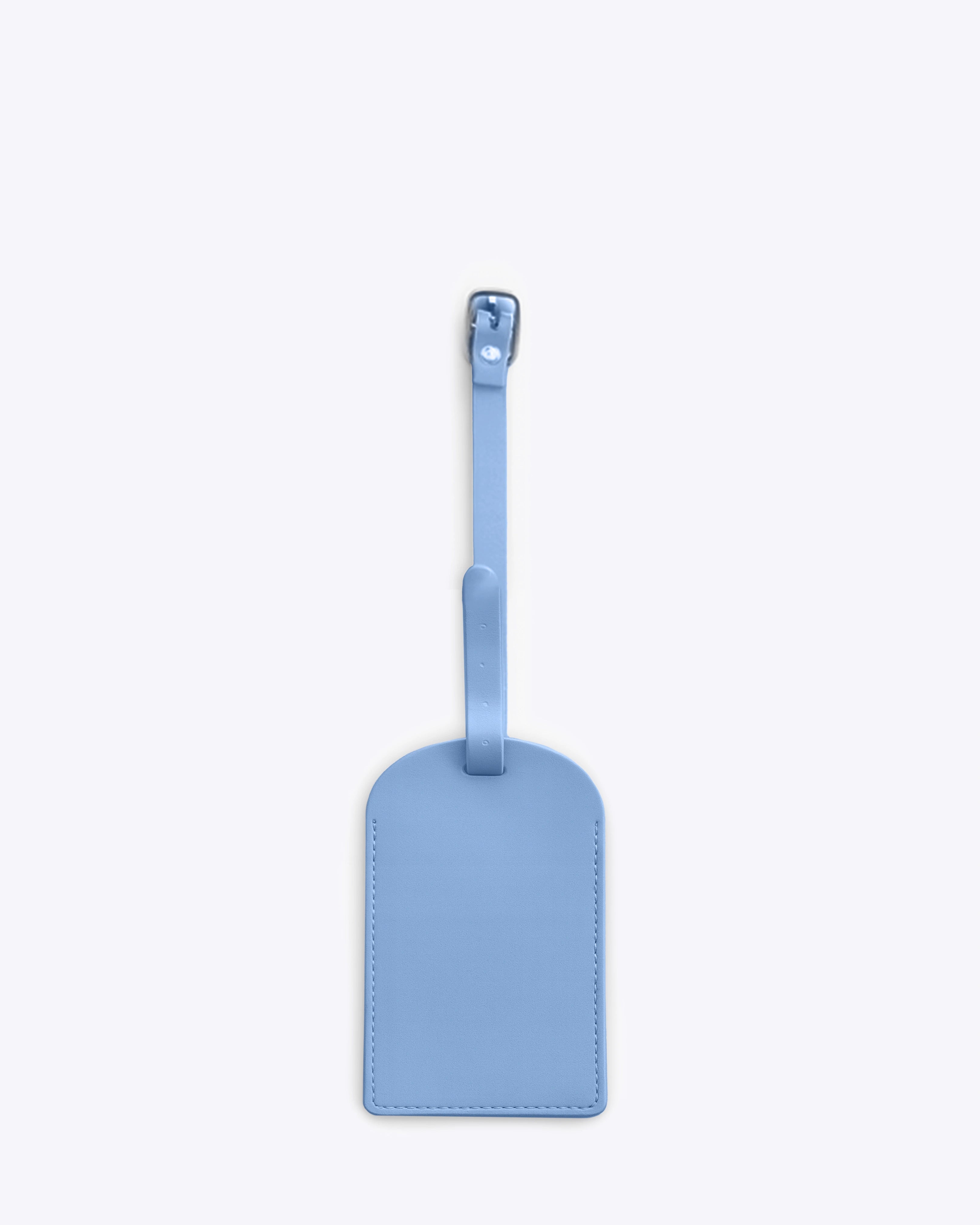 Leather Luggage Tag