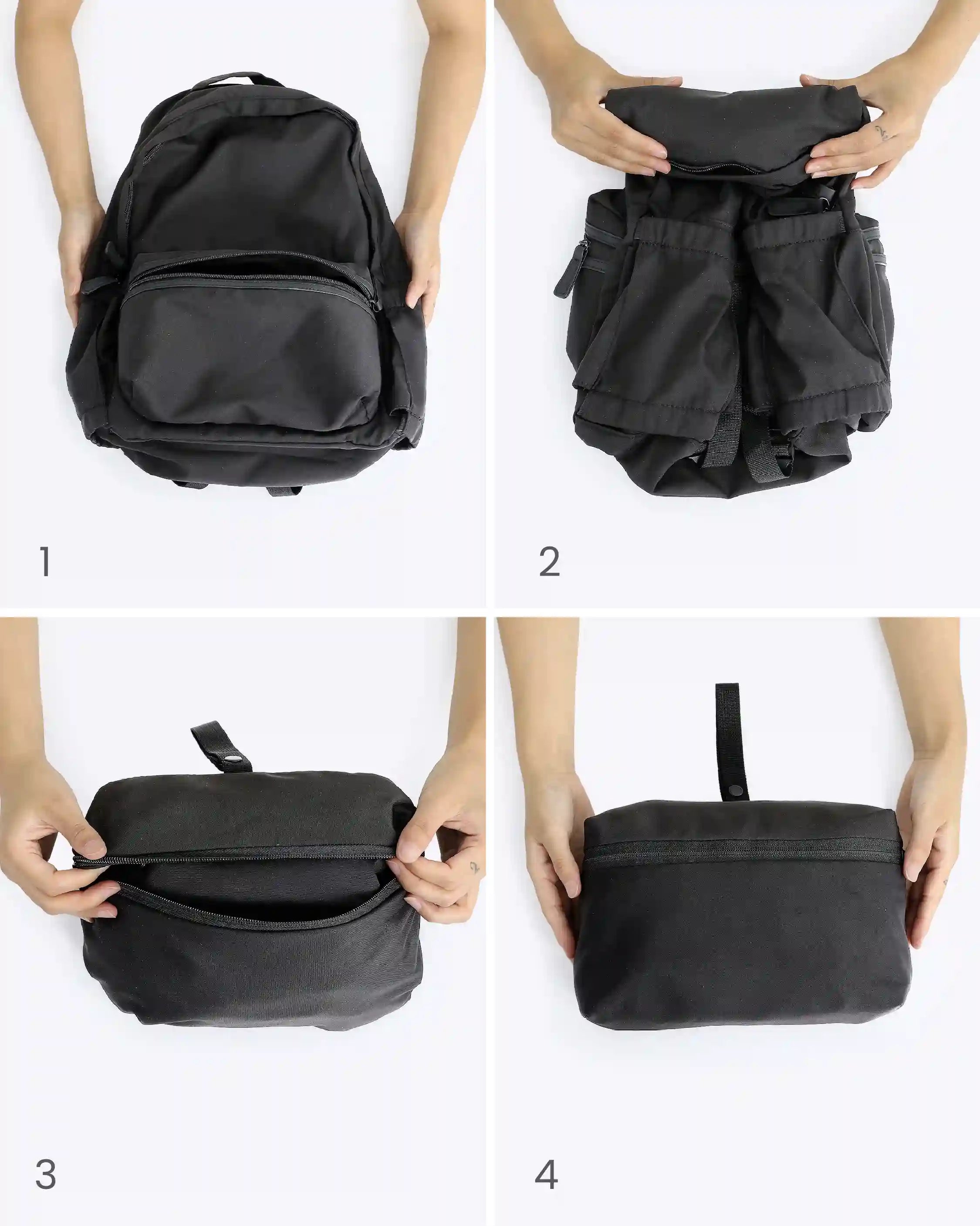 Packable Travel Backpack