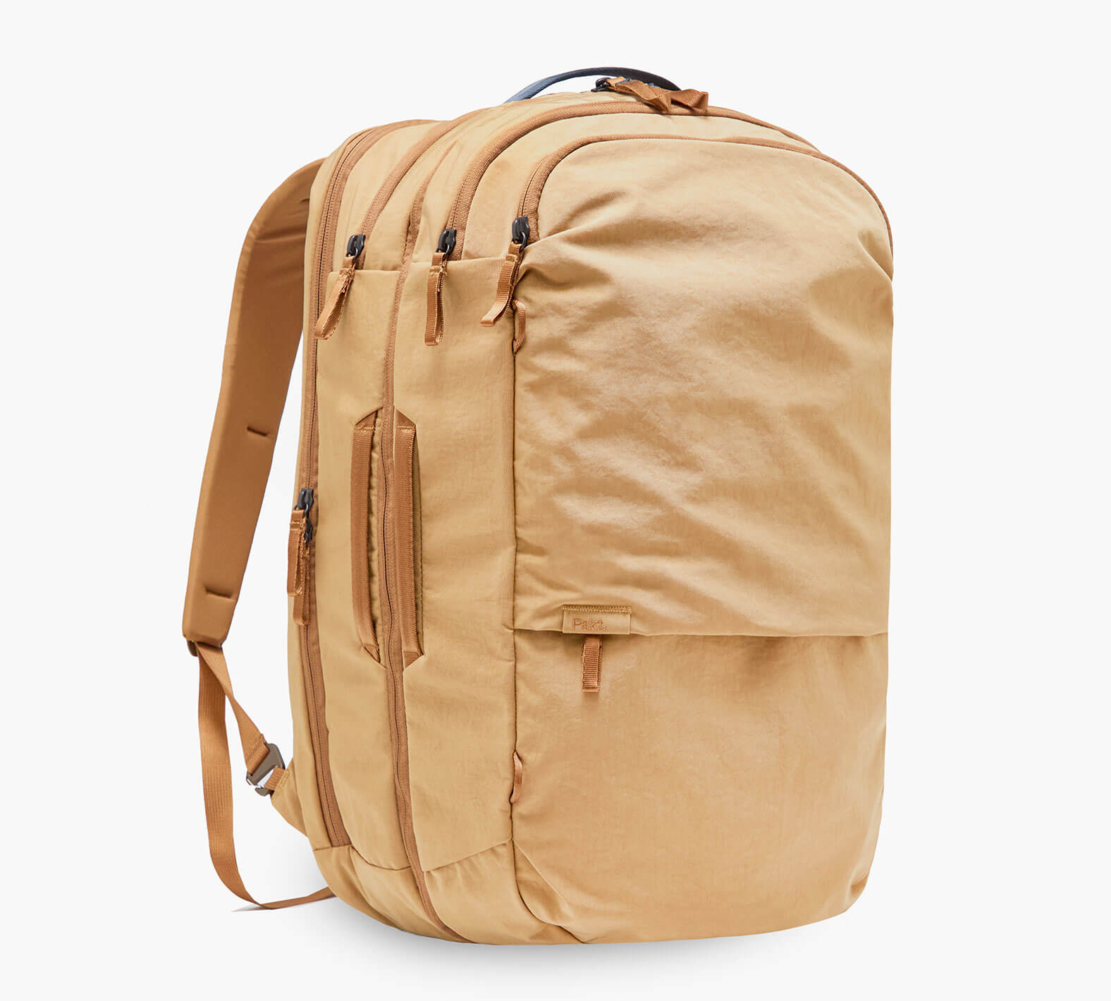 Pakt One Travel Backpack