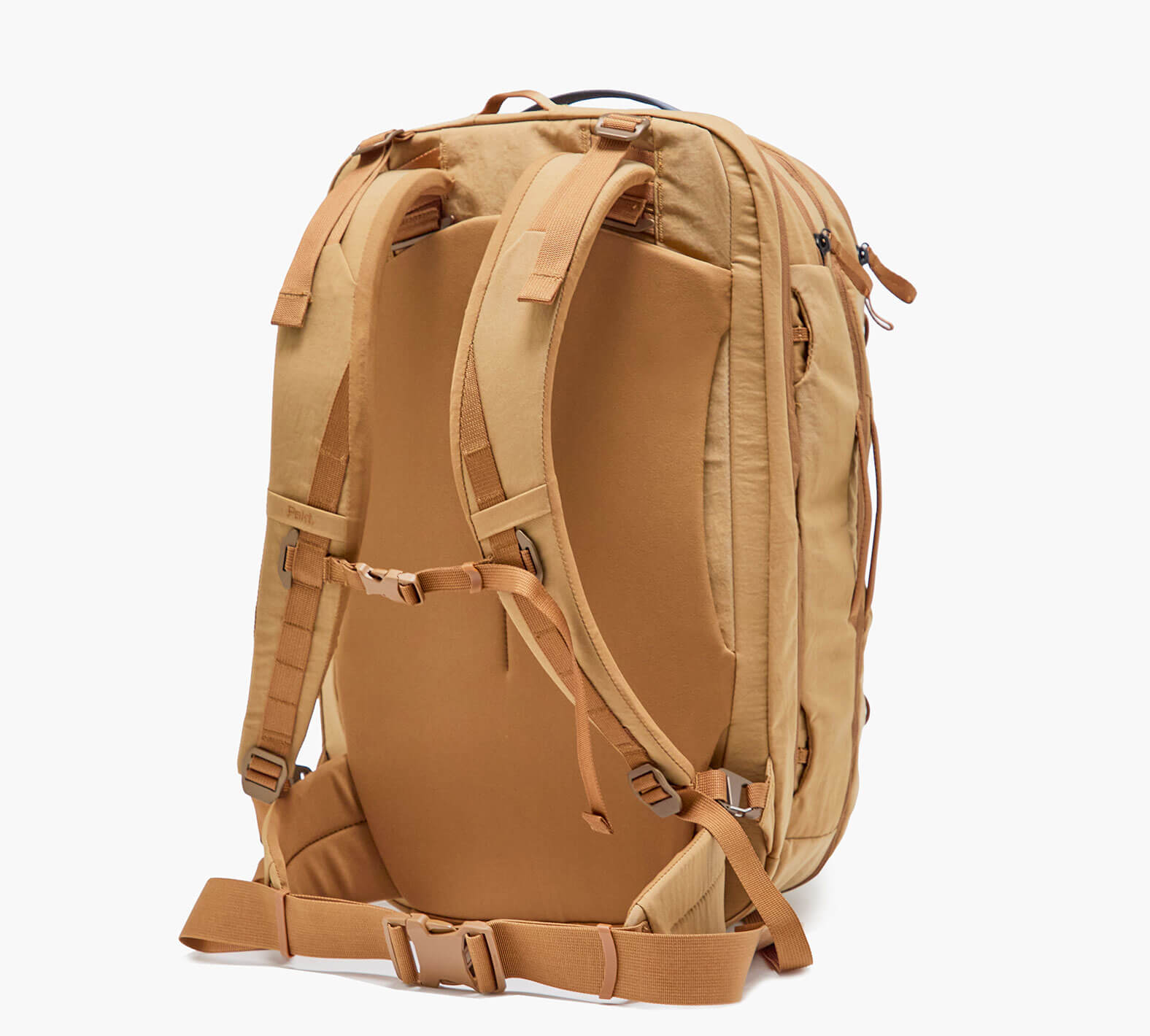 Pakt One Travel Backpack