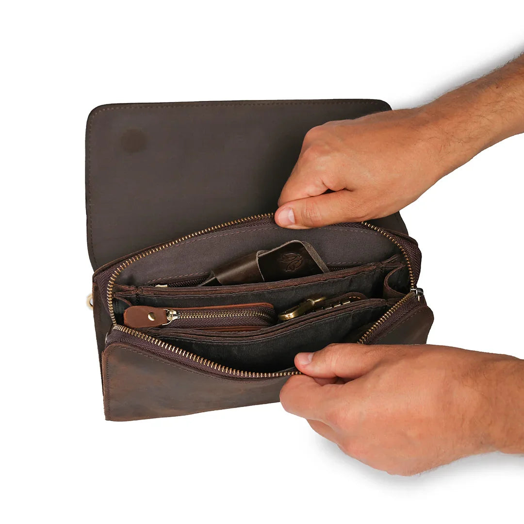 Panavia Wrist bag