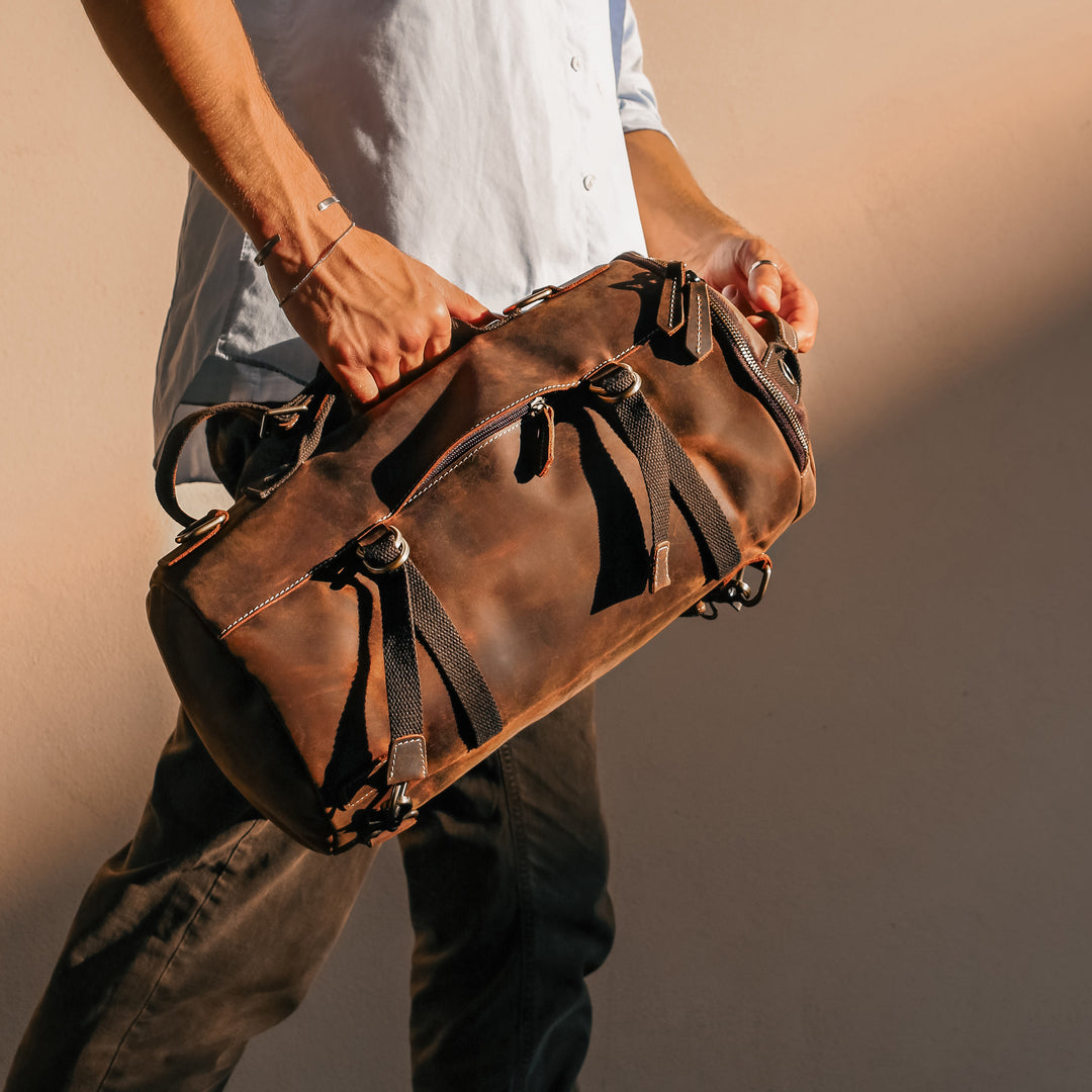 Umber Backpack