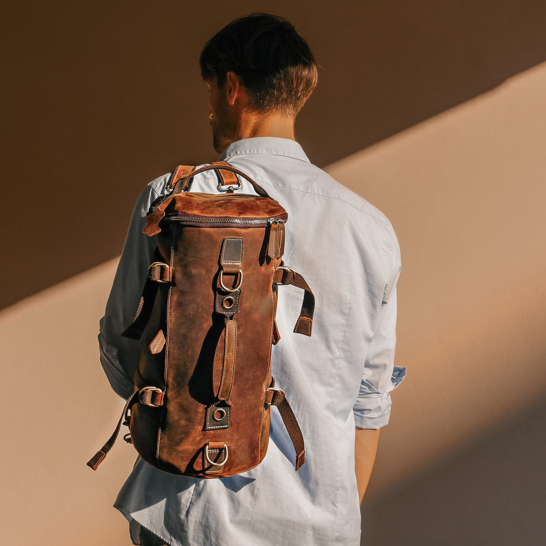 Umber Backpack