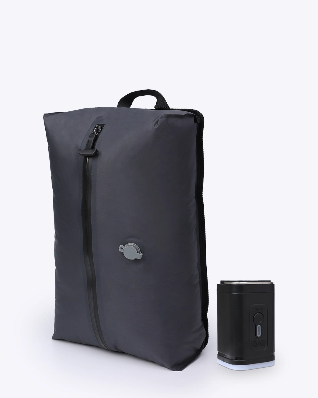 Vacuum Travel Compression Set