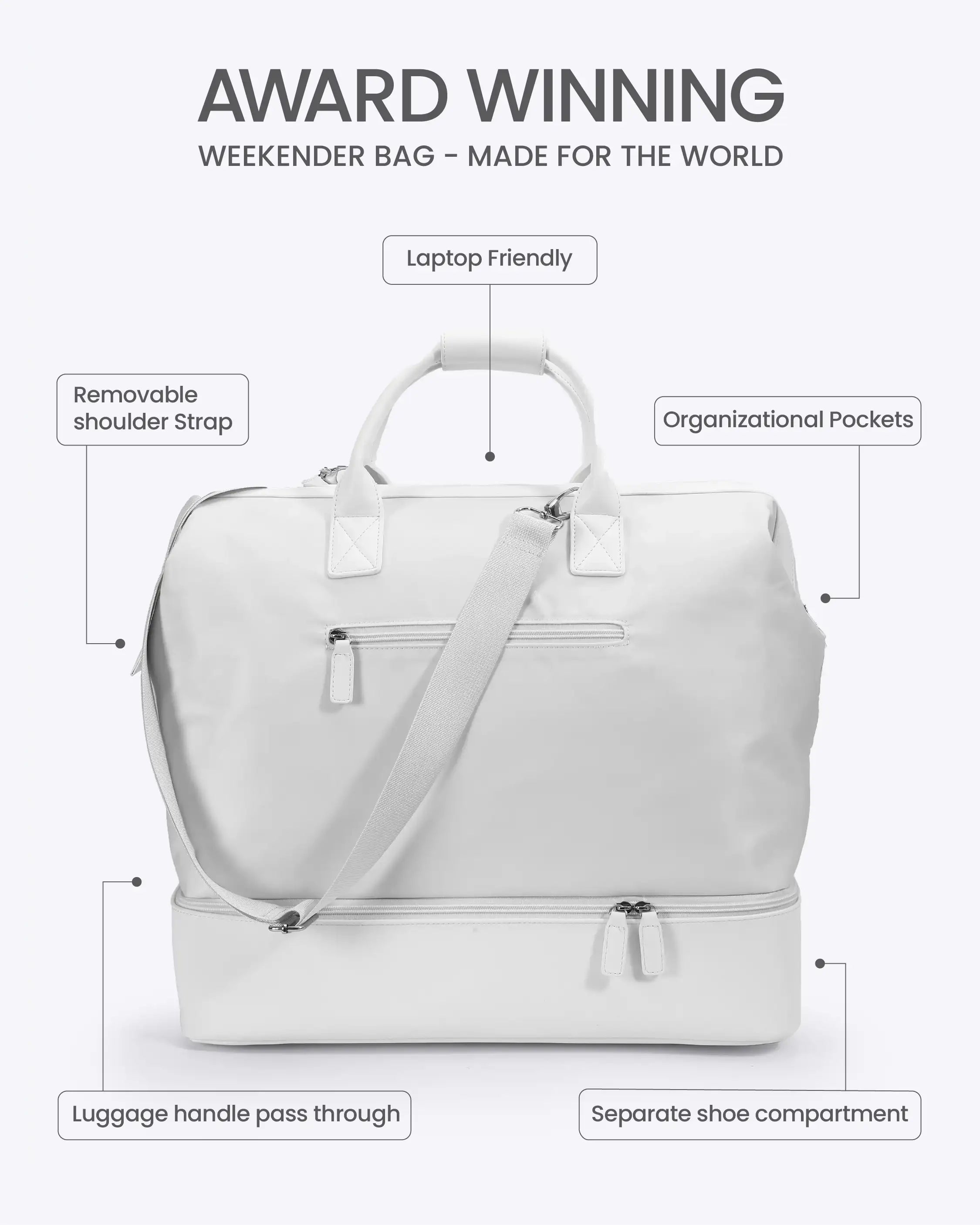 Weekender Bag