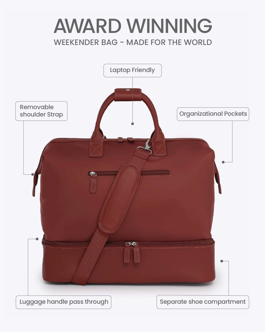 Weekender Bag