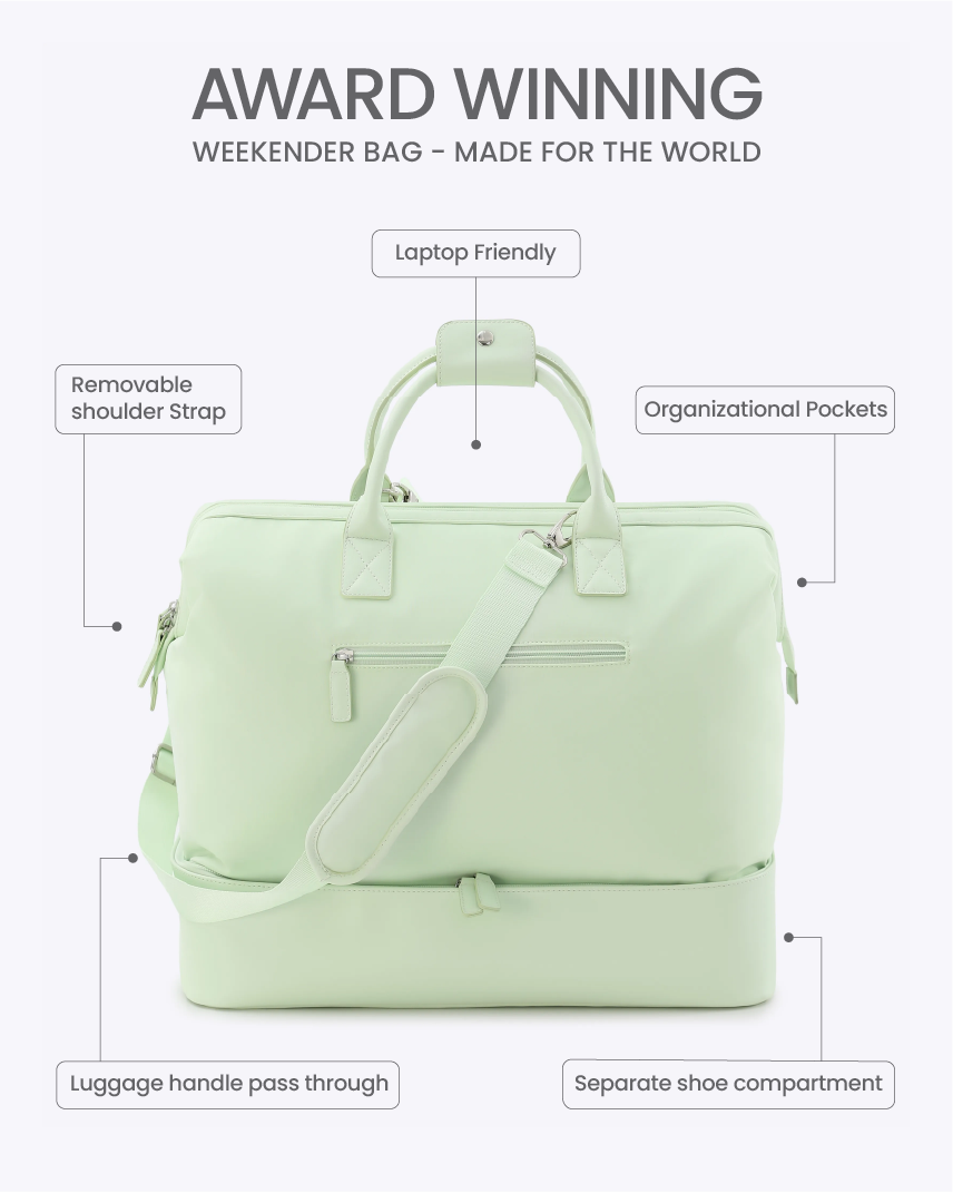 Weekender Bag