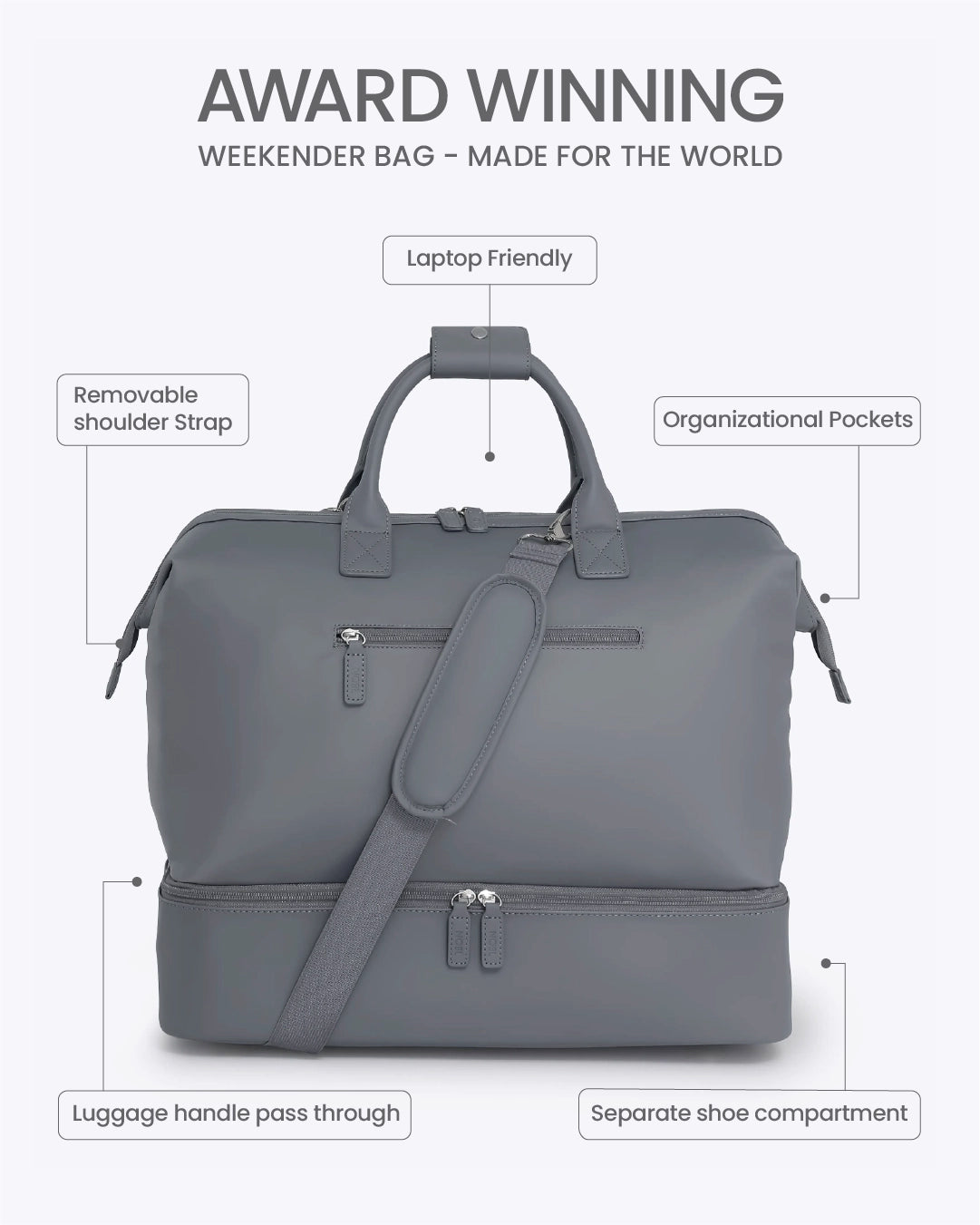Weekender Bag