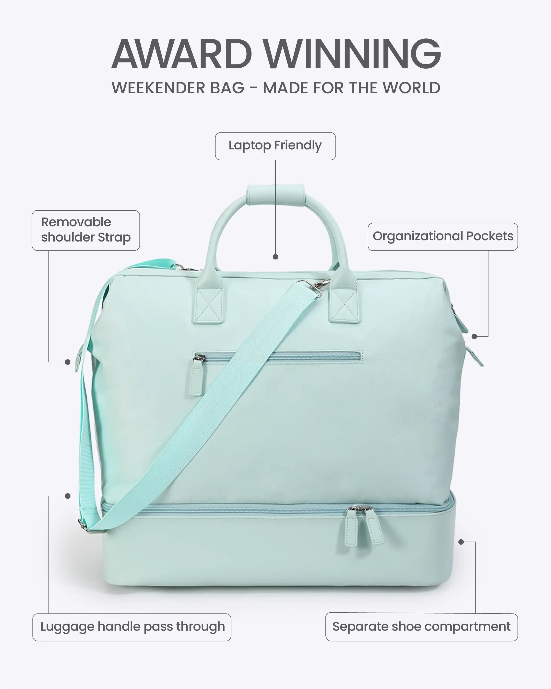 Weekender Bag